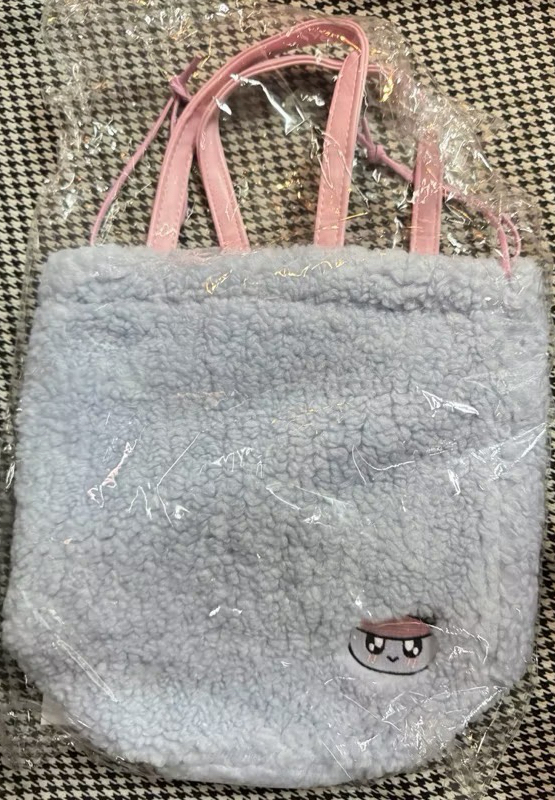 （現貨不用捆）seventeen follow again 日巡 蹦蹦手提袋