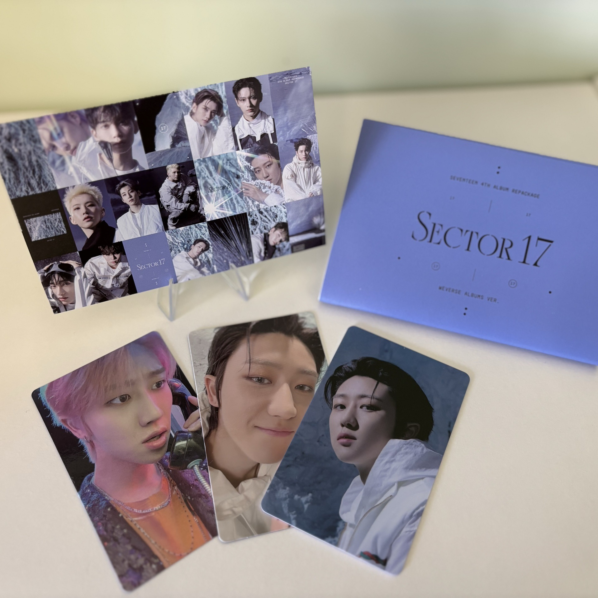 歷年Weverse電子專（未掃）