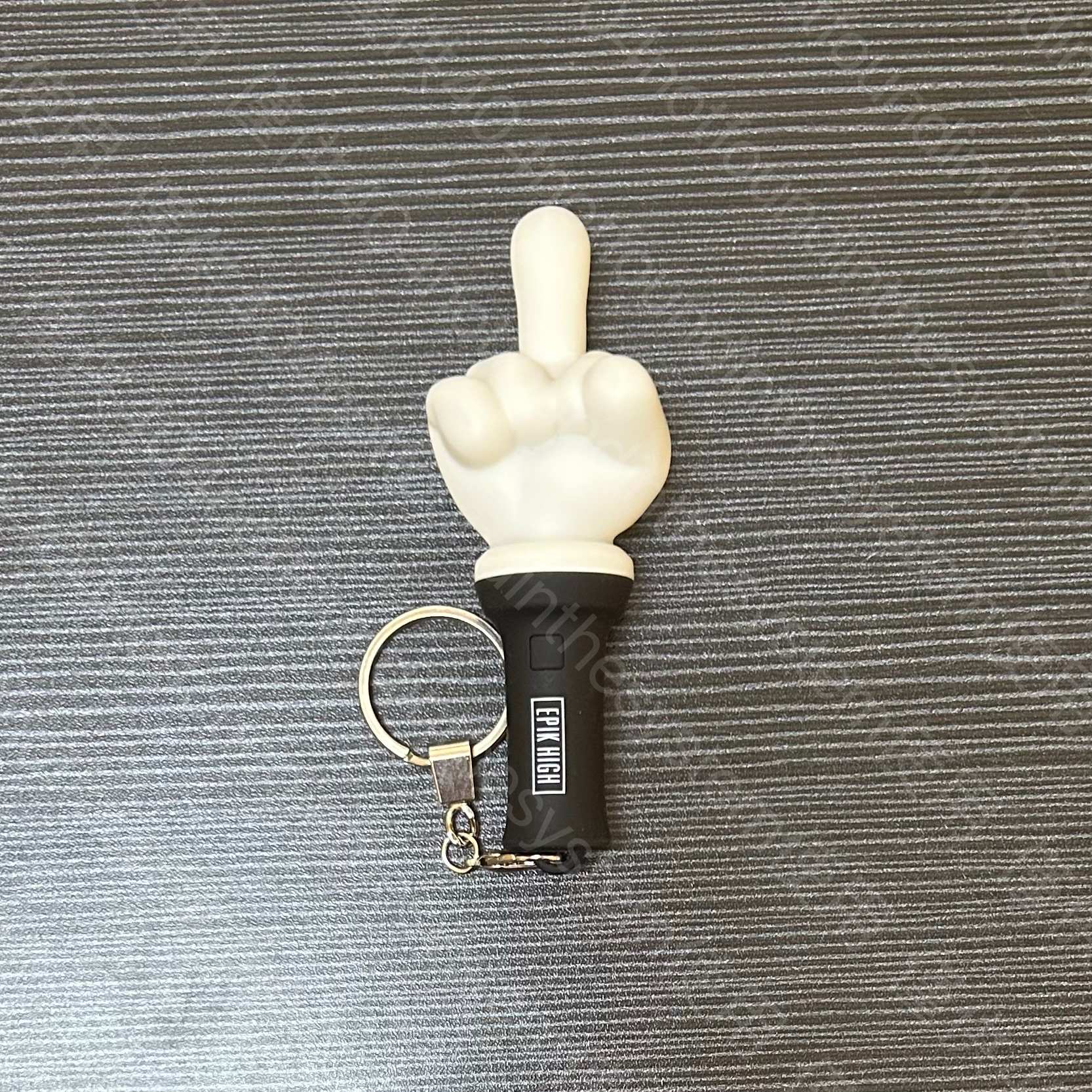 EPIK HIGH 官方應援棒吊飾