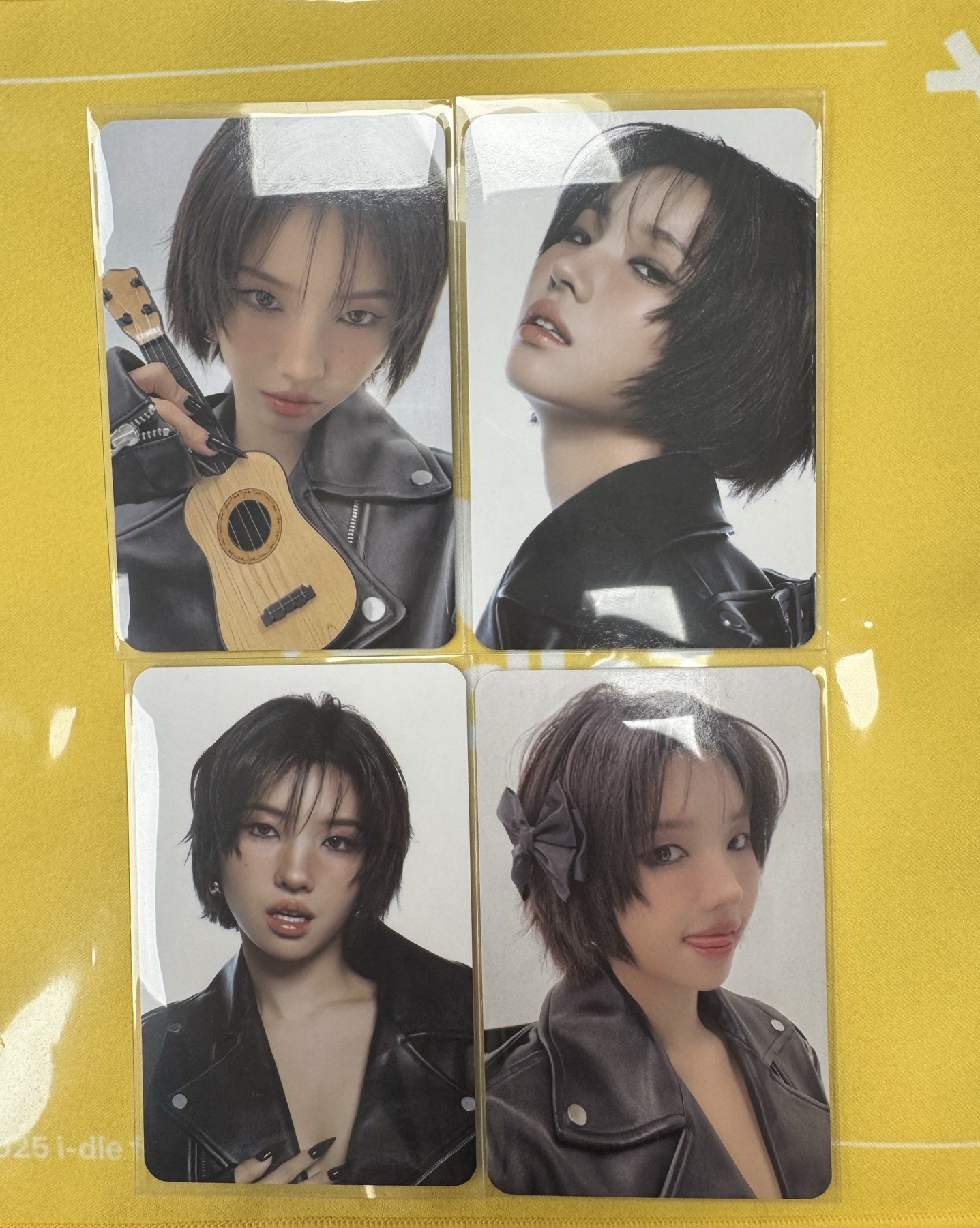 現貨 2026世巡 隨機卡包 小娟set