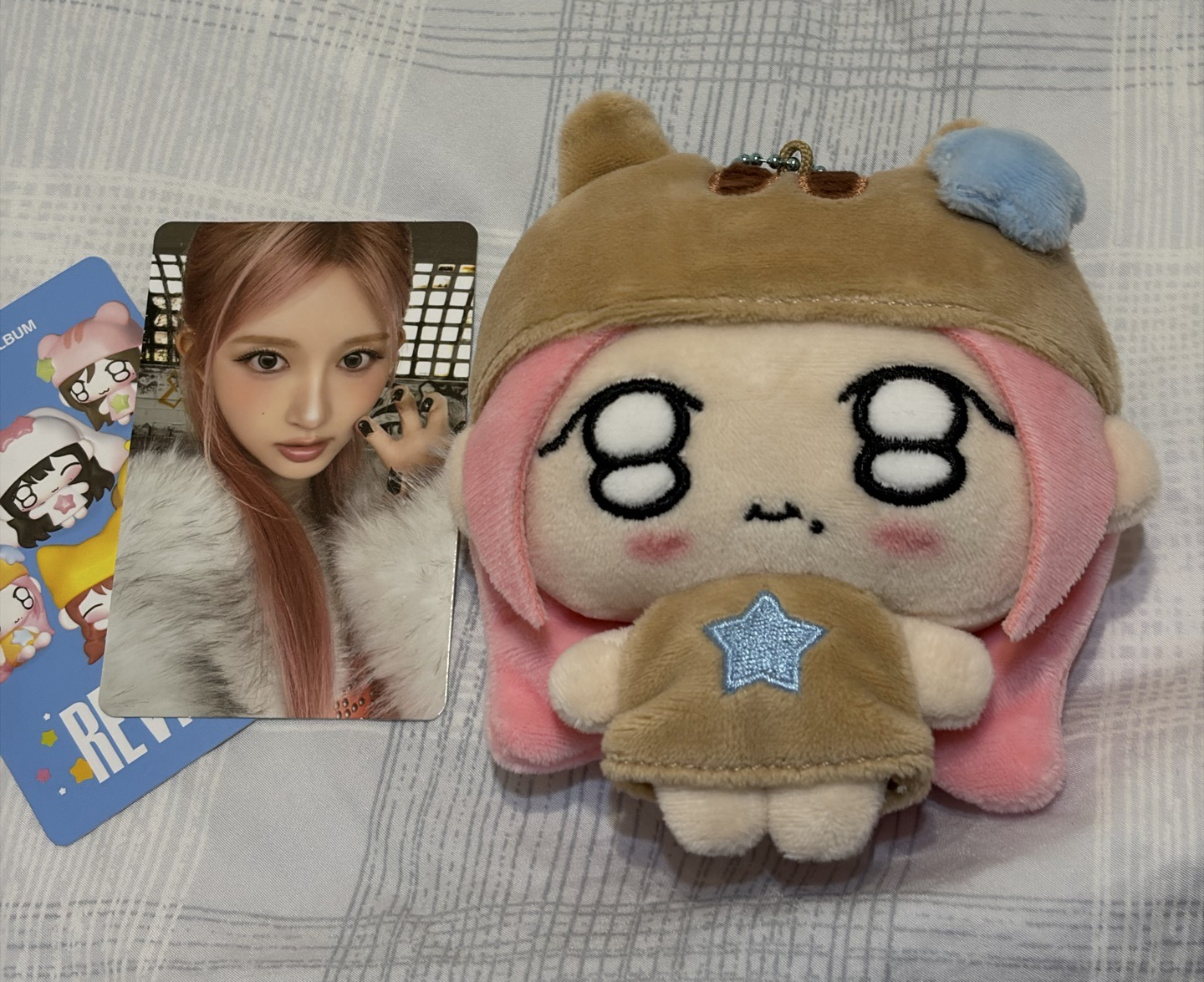 IVE娃專 秋 全專