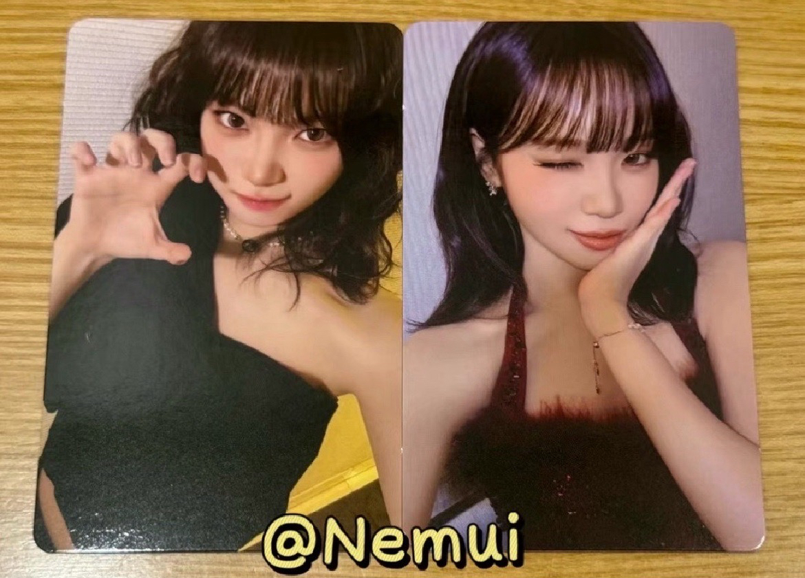 非現｜首爾安可場限采set