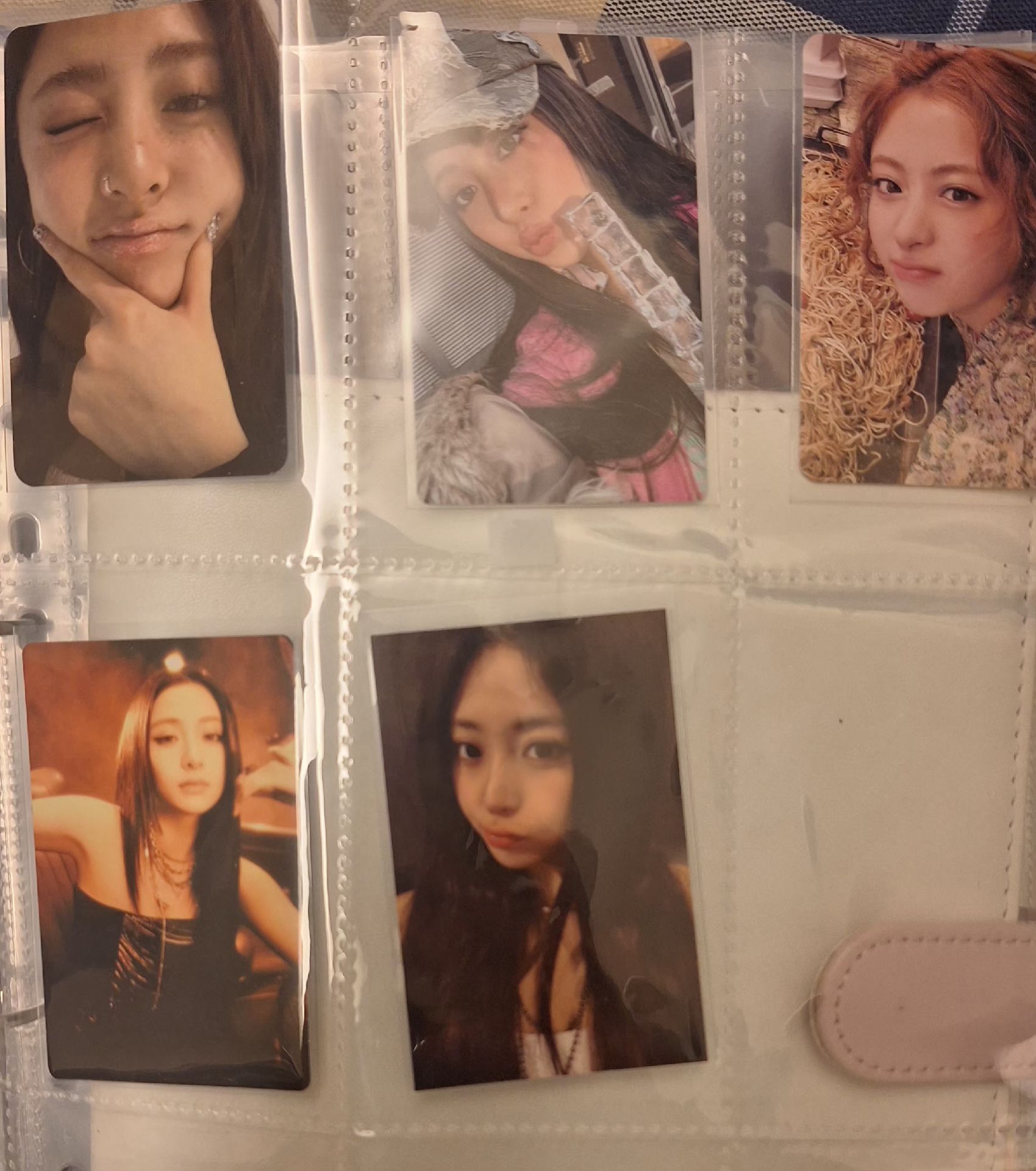 ❤️填卡冊 不定時更新 LE SSERAFIM便宜小卡專區 允 小盤