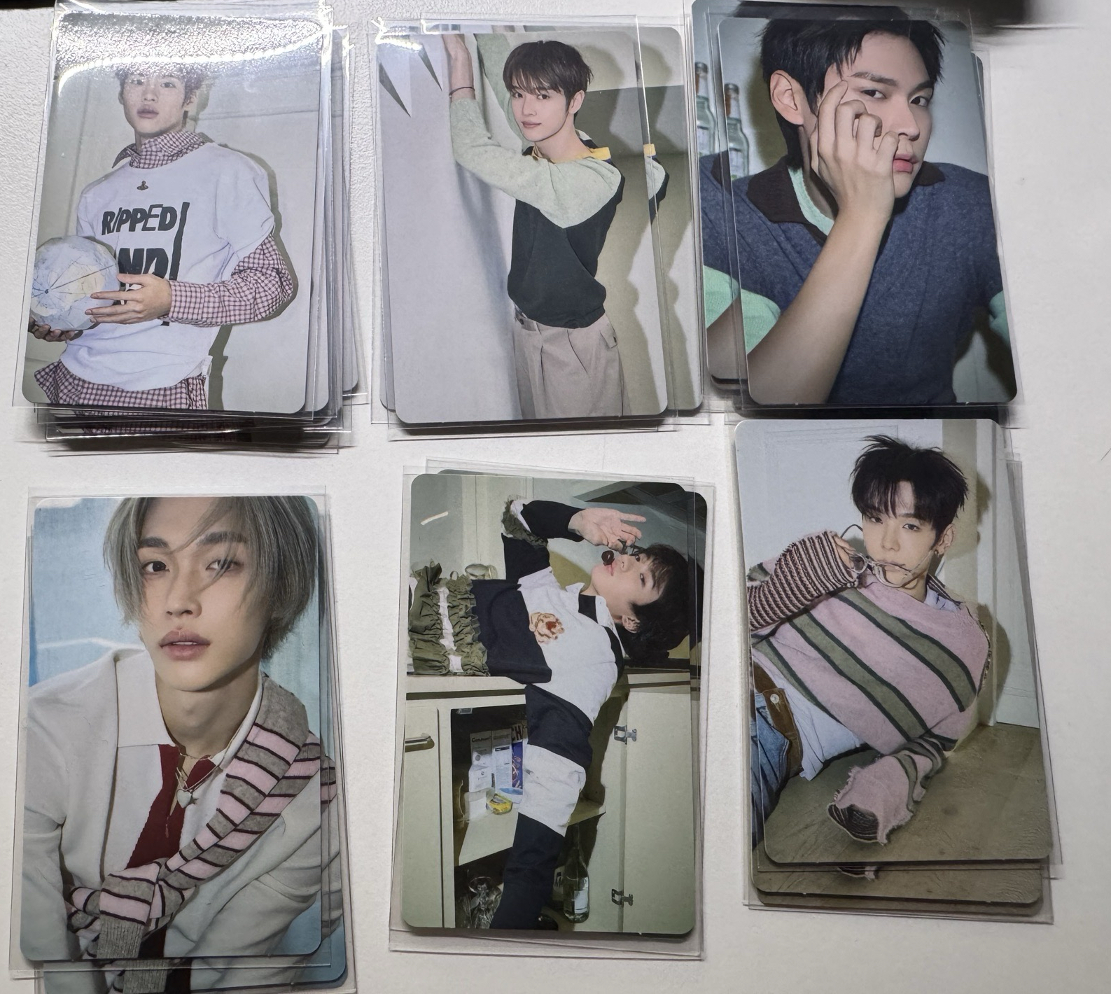 all for you 東蛋限定專卡/通常盤專卡