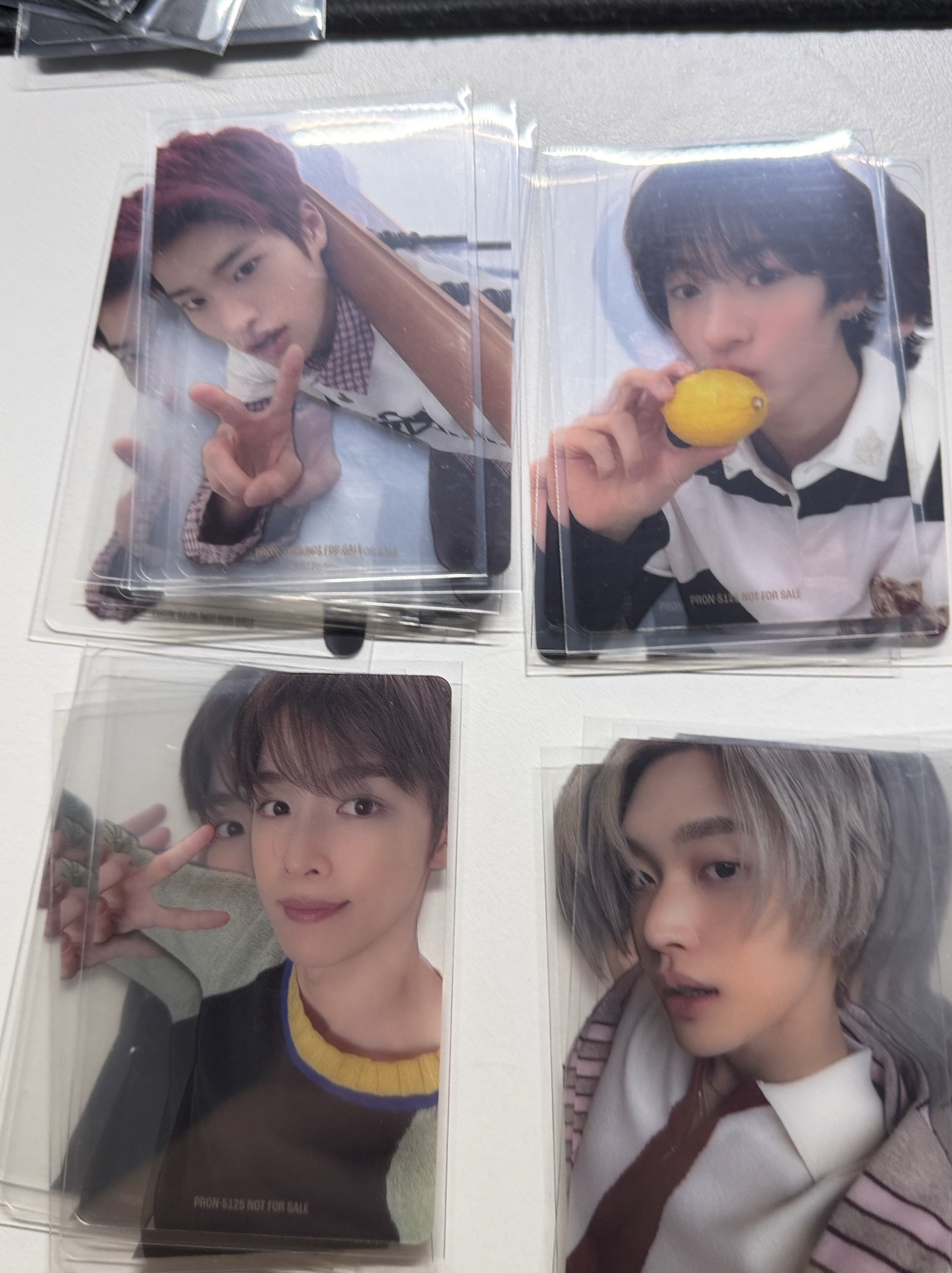 all for you 東蛋限定專卡/通常盤專卡