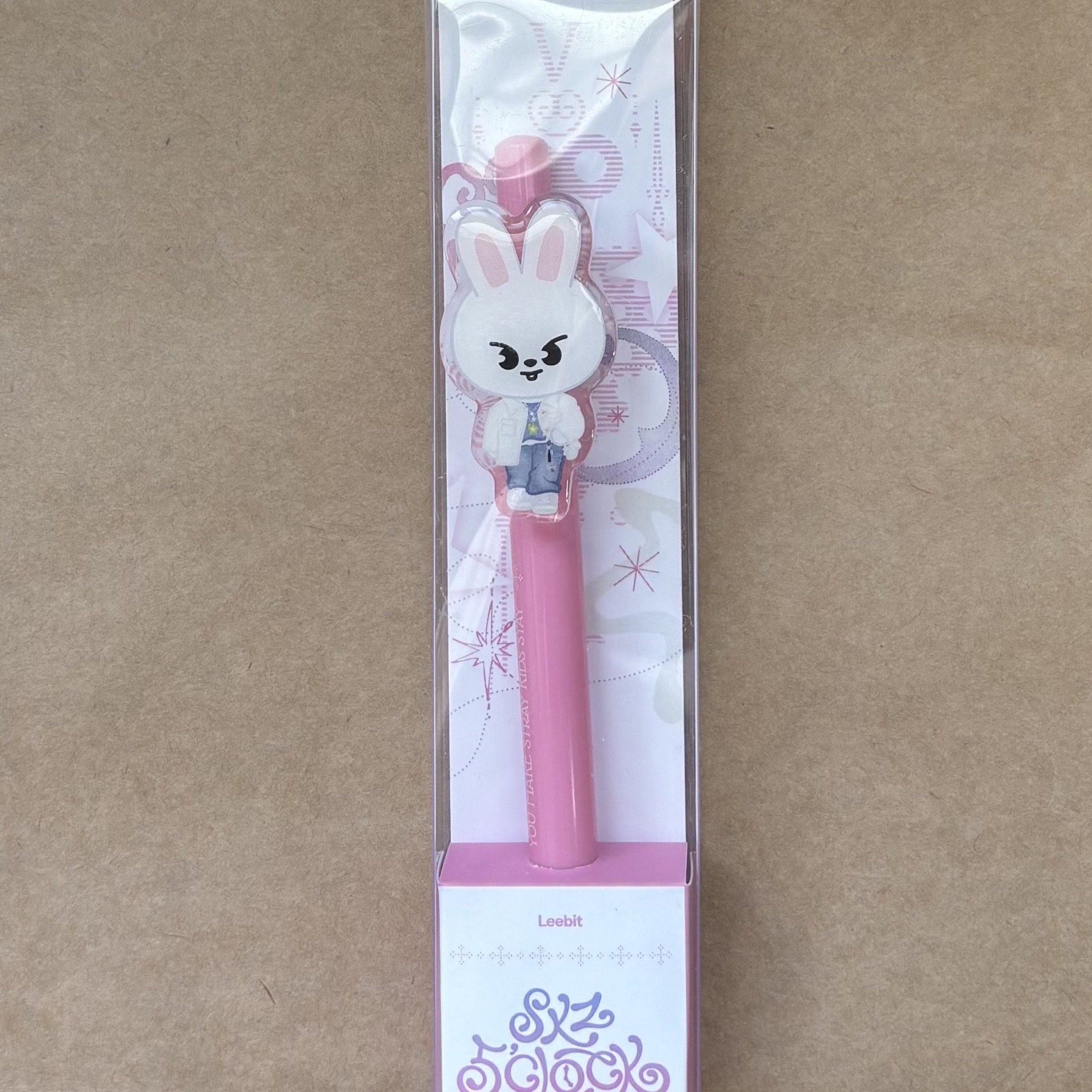 skzoo leebit 原子筆