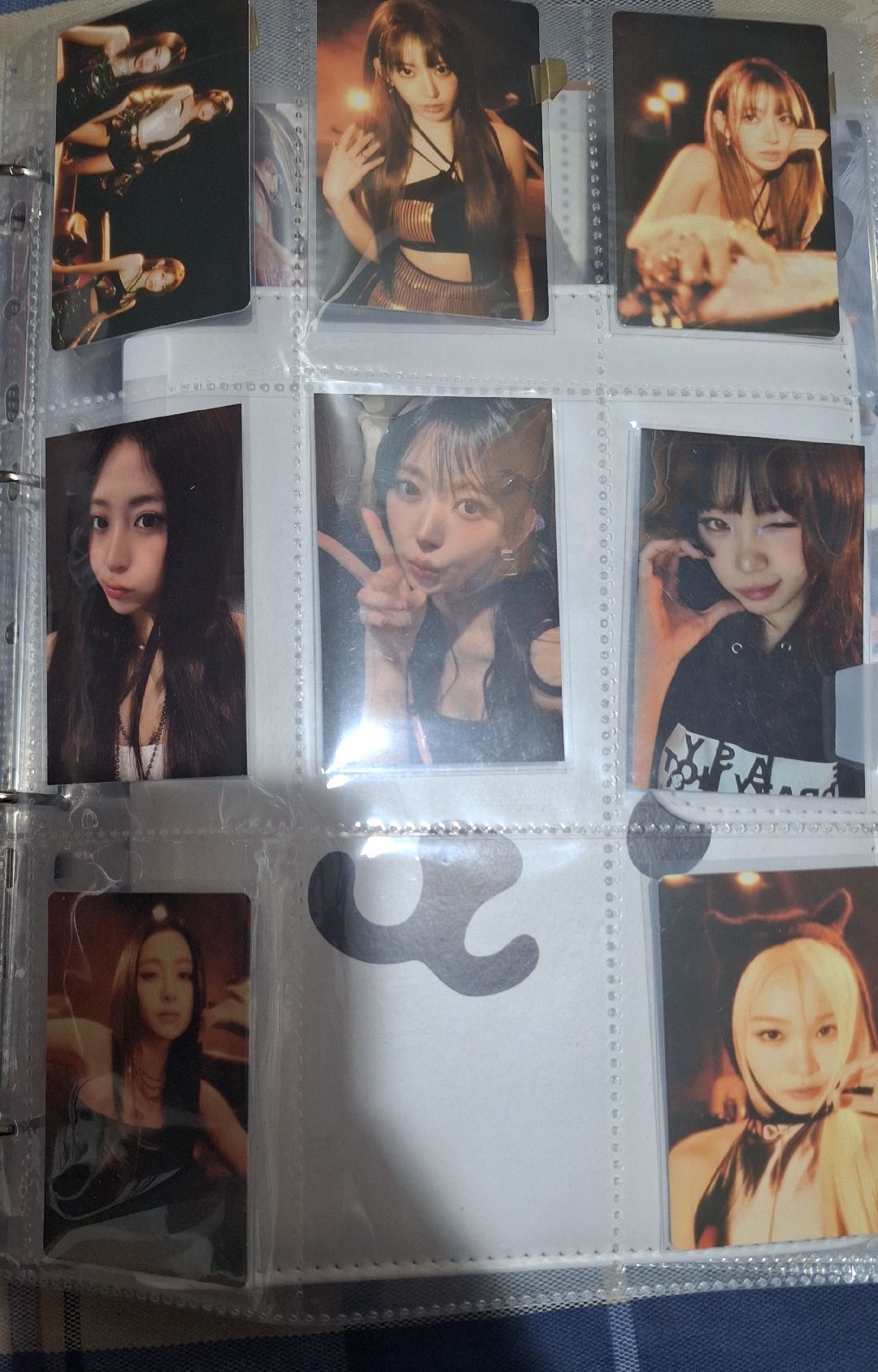 2025 LE SSERAFIM 韓安小卡套餐