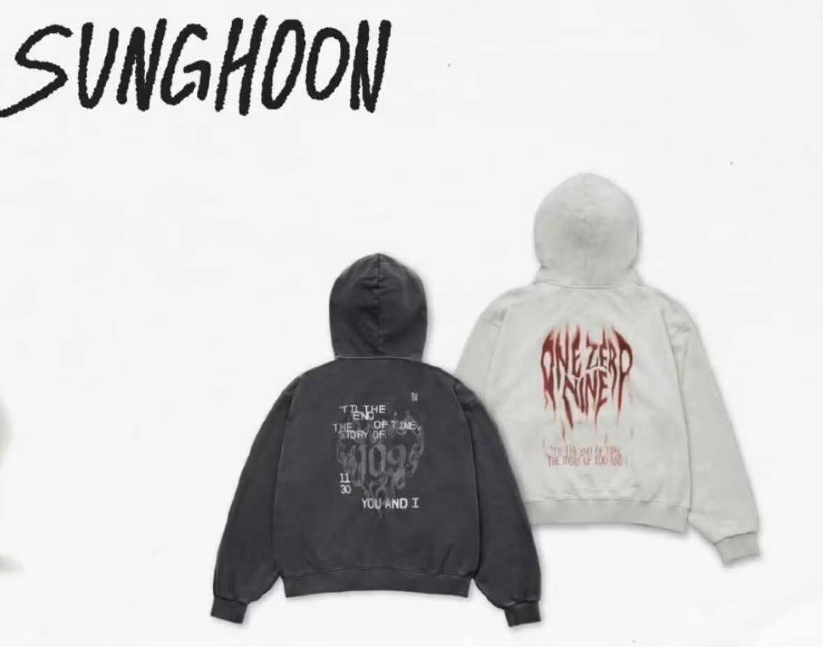 成訓成員自製米白色外套-M