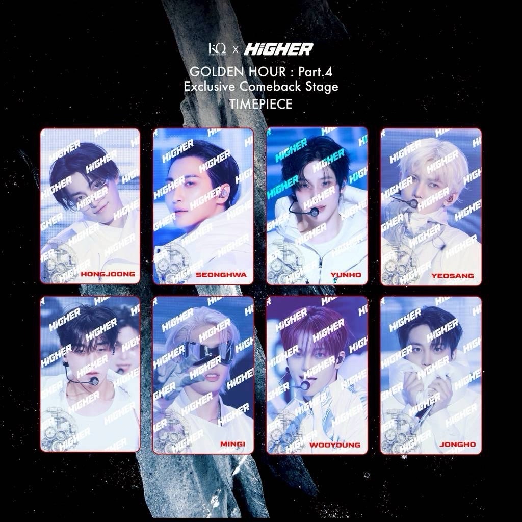 Adrenaline+NASA紀念卡*星(非現)