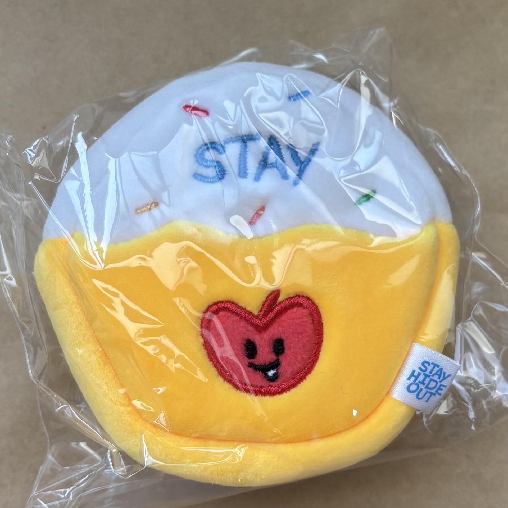 stray kids 會員禮娃包