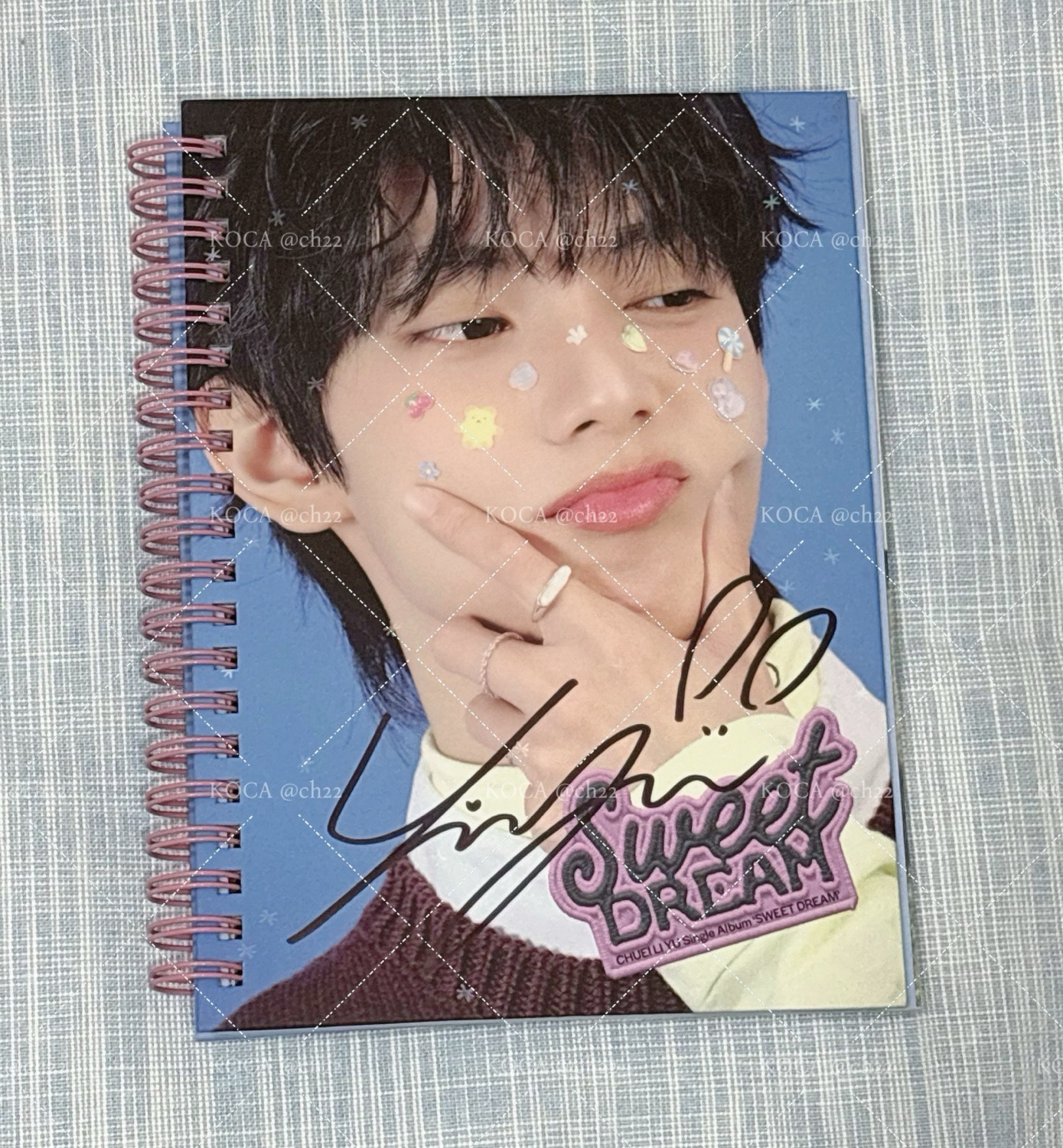 簽專*1綁男寶二展覽卡(圖二)