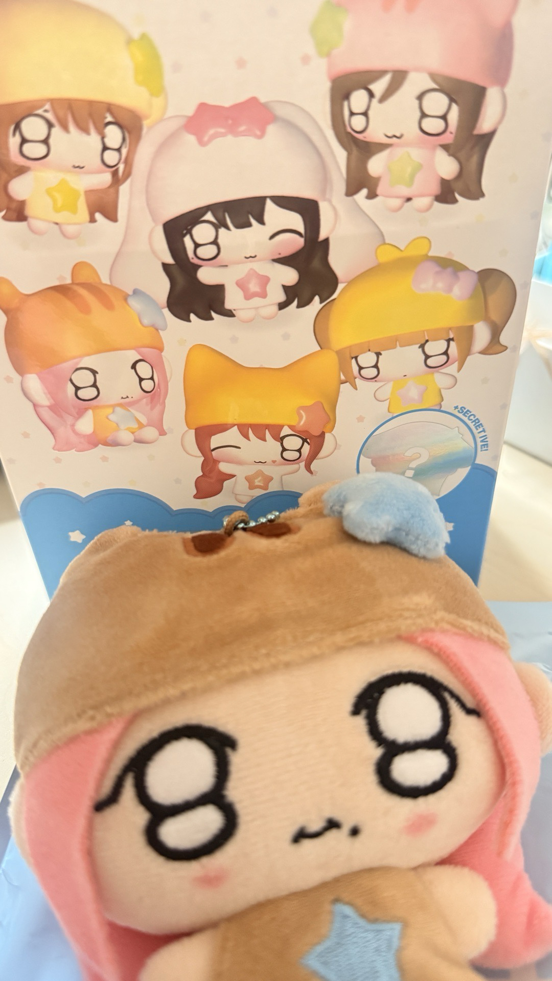 IVE正規二秋天娃娃全專