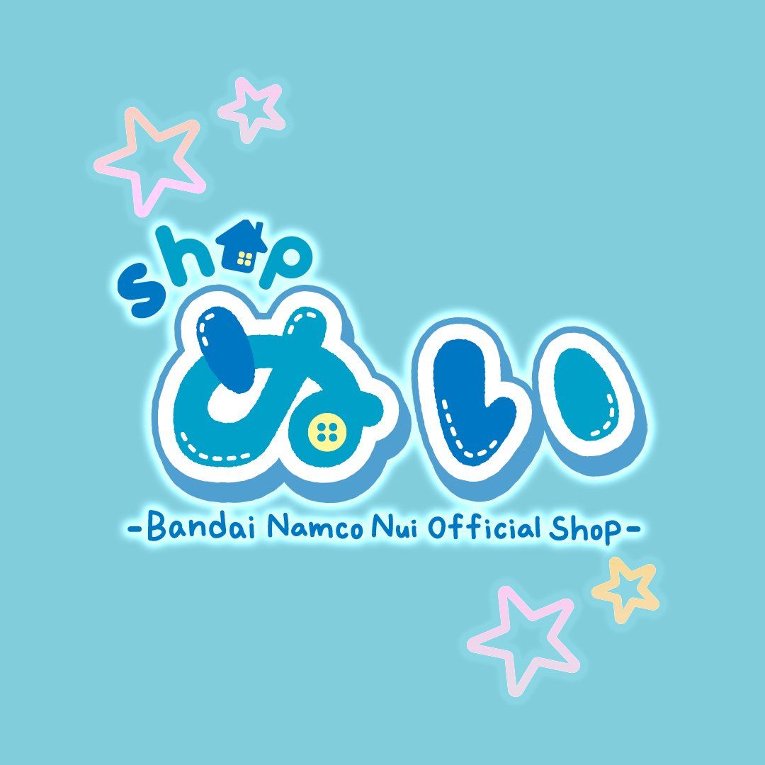 shopぬい（Bandai Namco Nui）