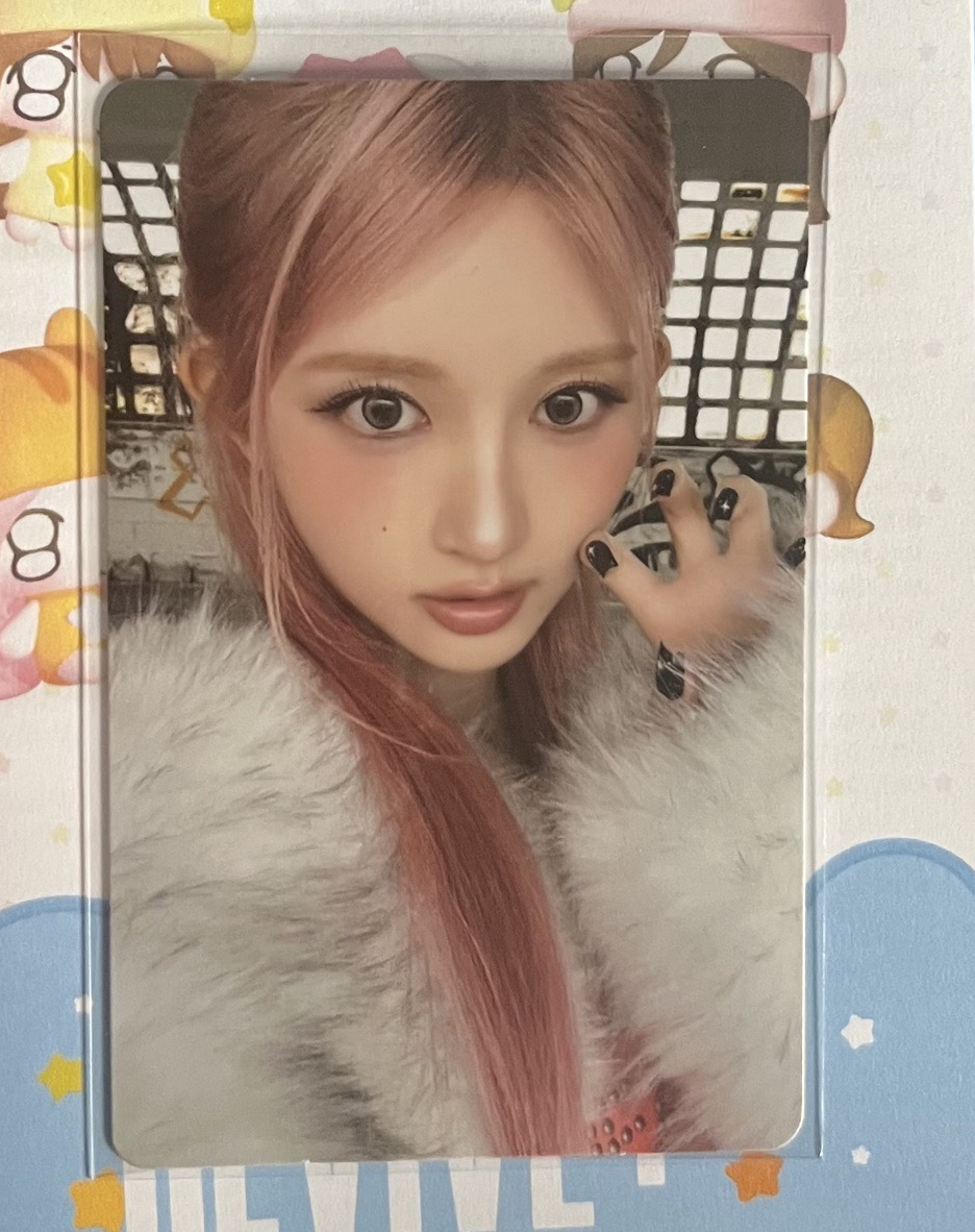 ive 娃專 已拆全專 秋