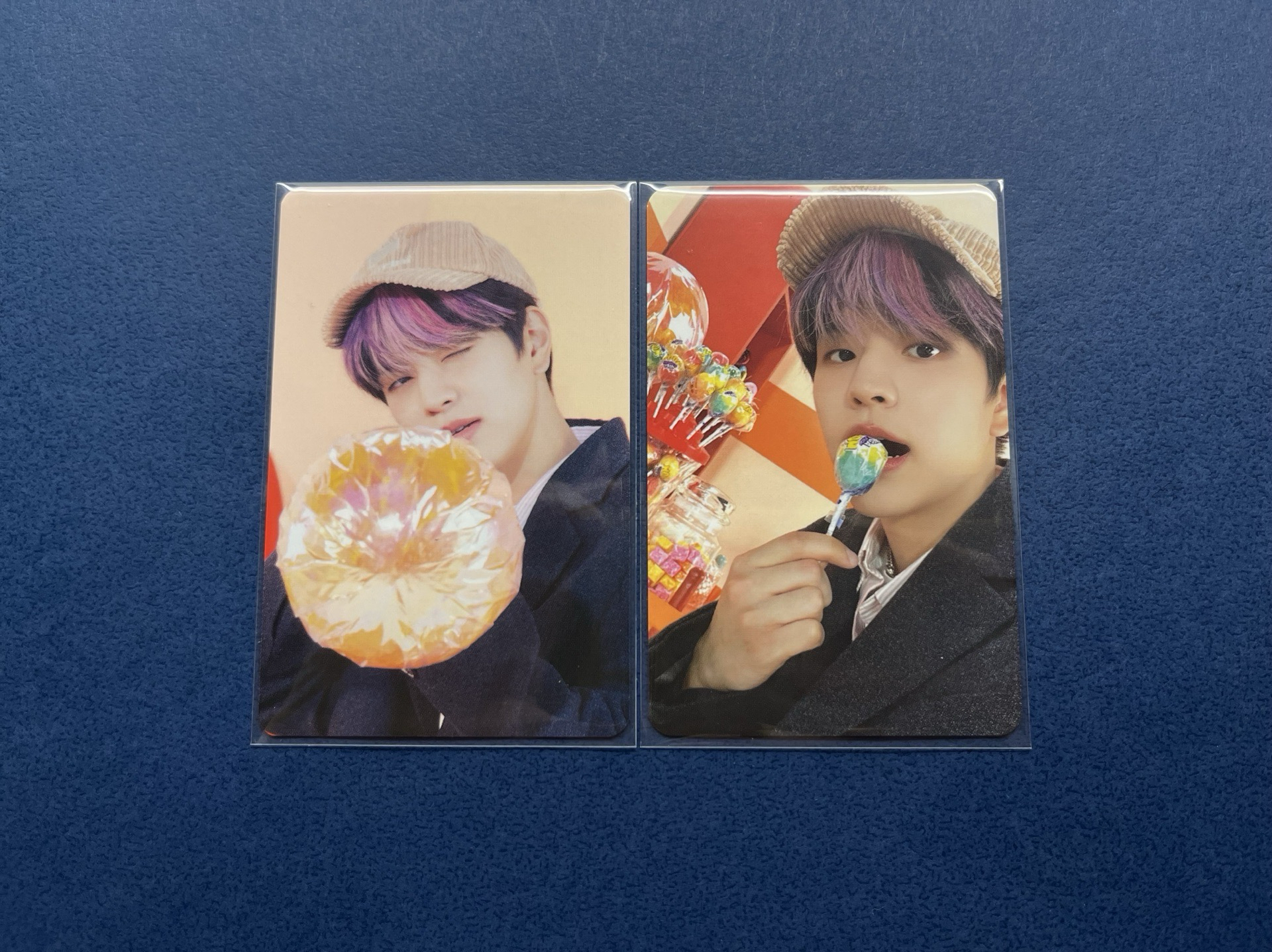 金昇玟 23年年曆卡 ✅