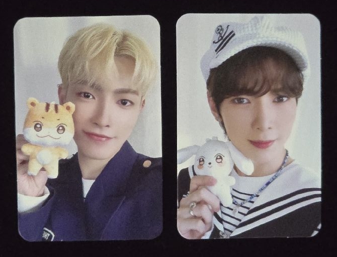 #售 中＆尚初代原皮吊飾娃卡