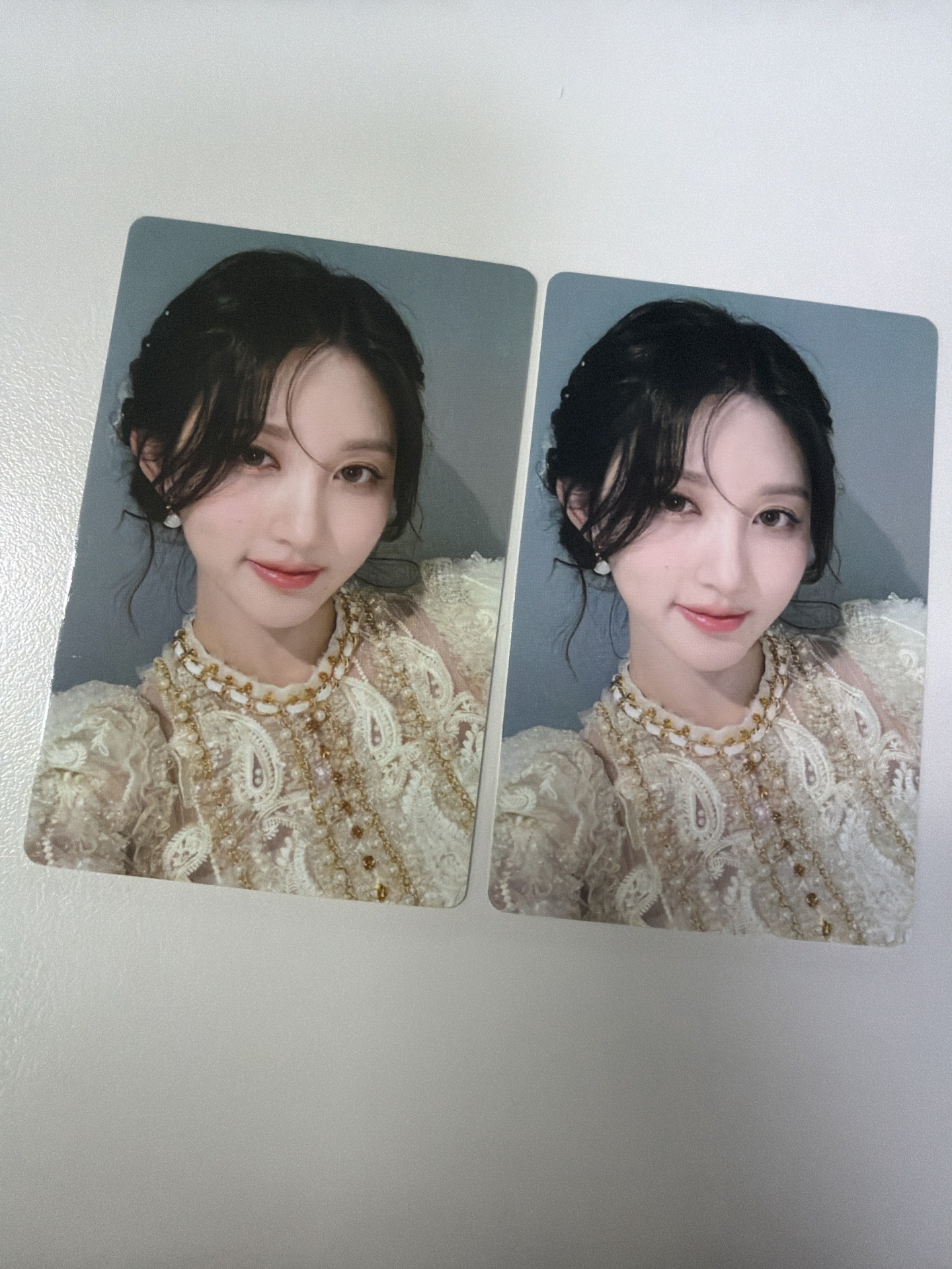 yzy秋 較白色調那張有損