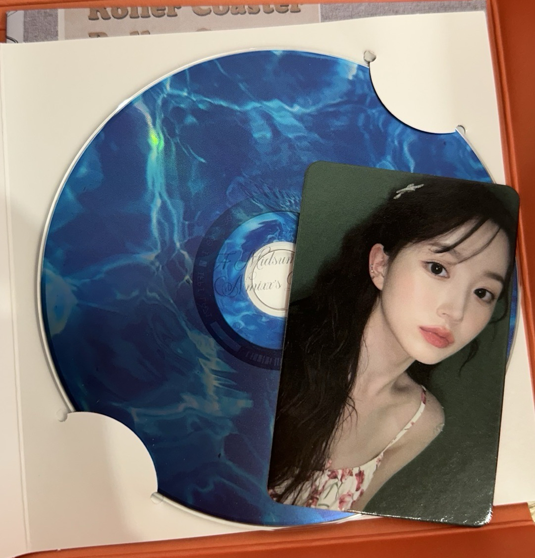 NMIXX 仲夏夜 nswer ver. 專卡嫄