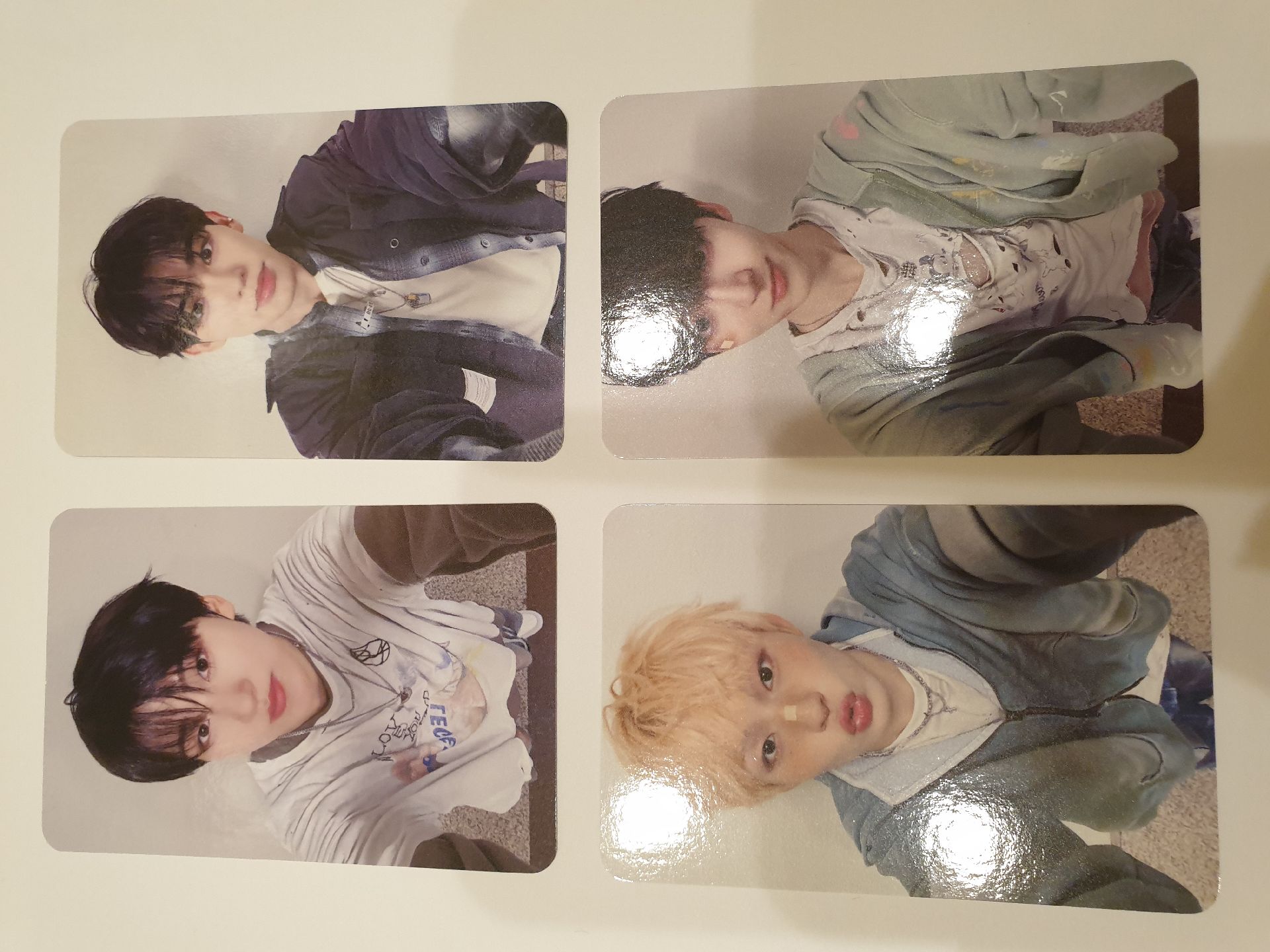 Kickflip 迷三台北線下中簽卡