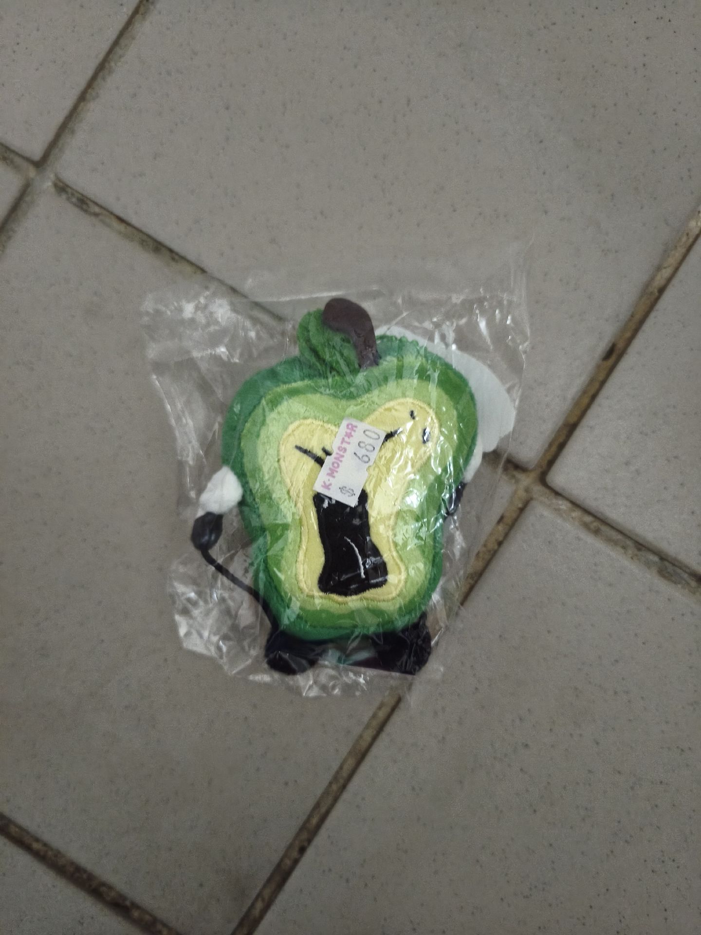 The Firstfruit 吊娃 李馬克 全新未拆