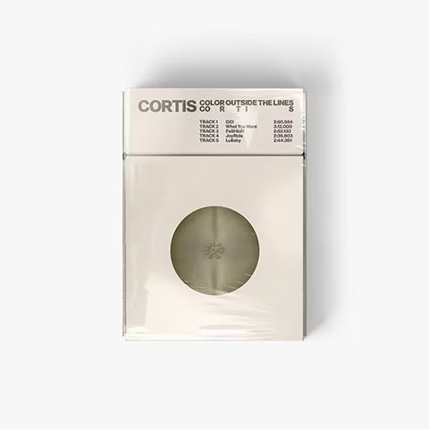 現貨 CORTIS 迷ㄧ 頌缽 球專 