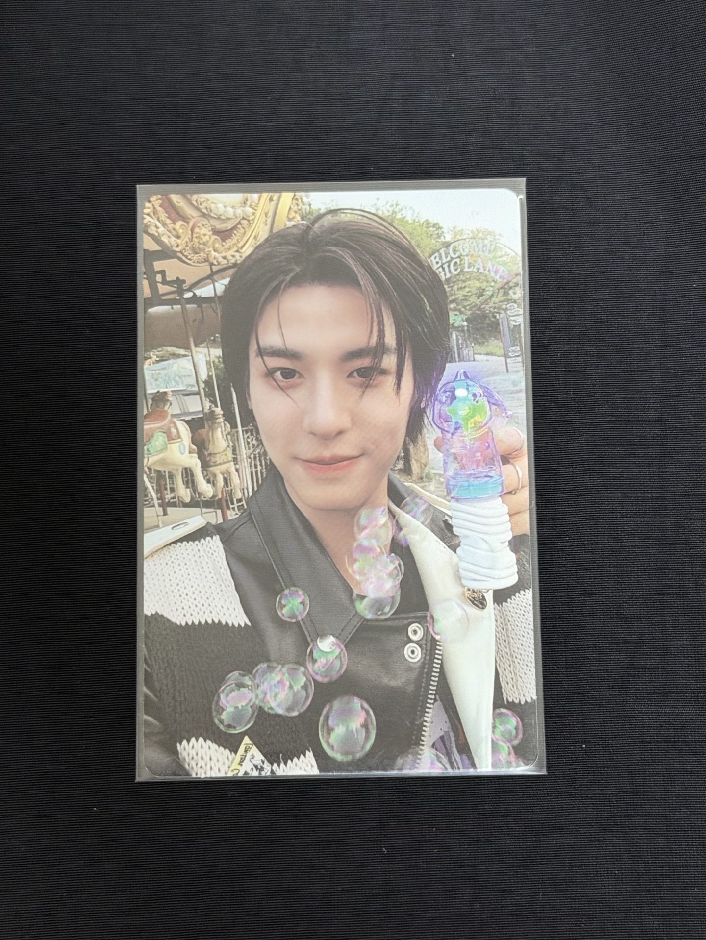 BOYNEXTDOOR 李涵/雲鶴 專卡