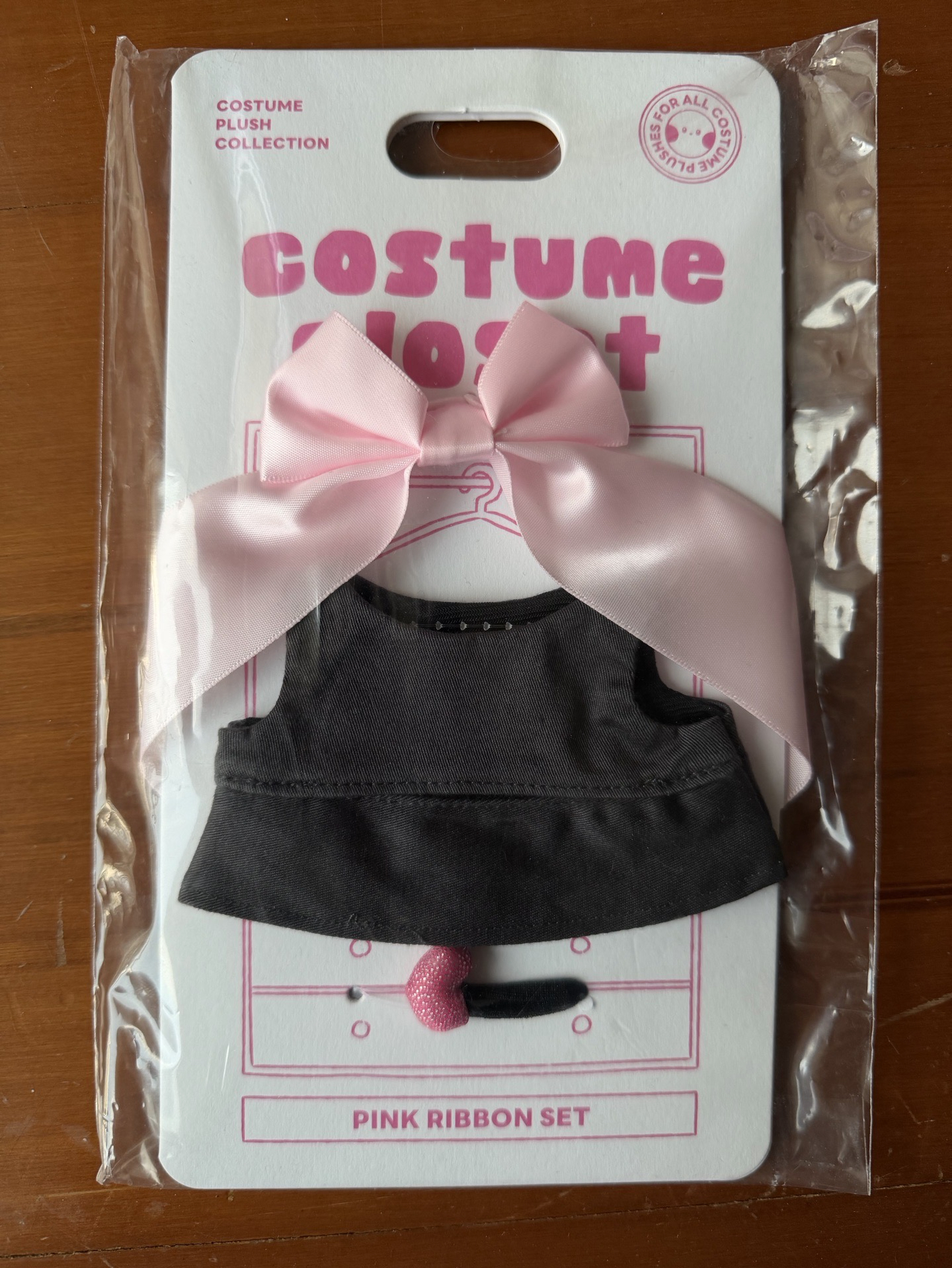 Line Friend Minive娃衣 Cherry