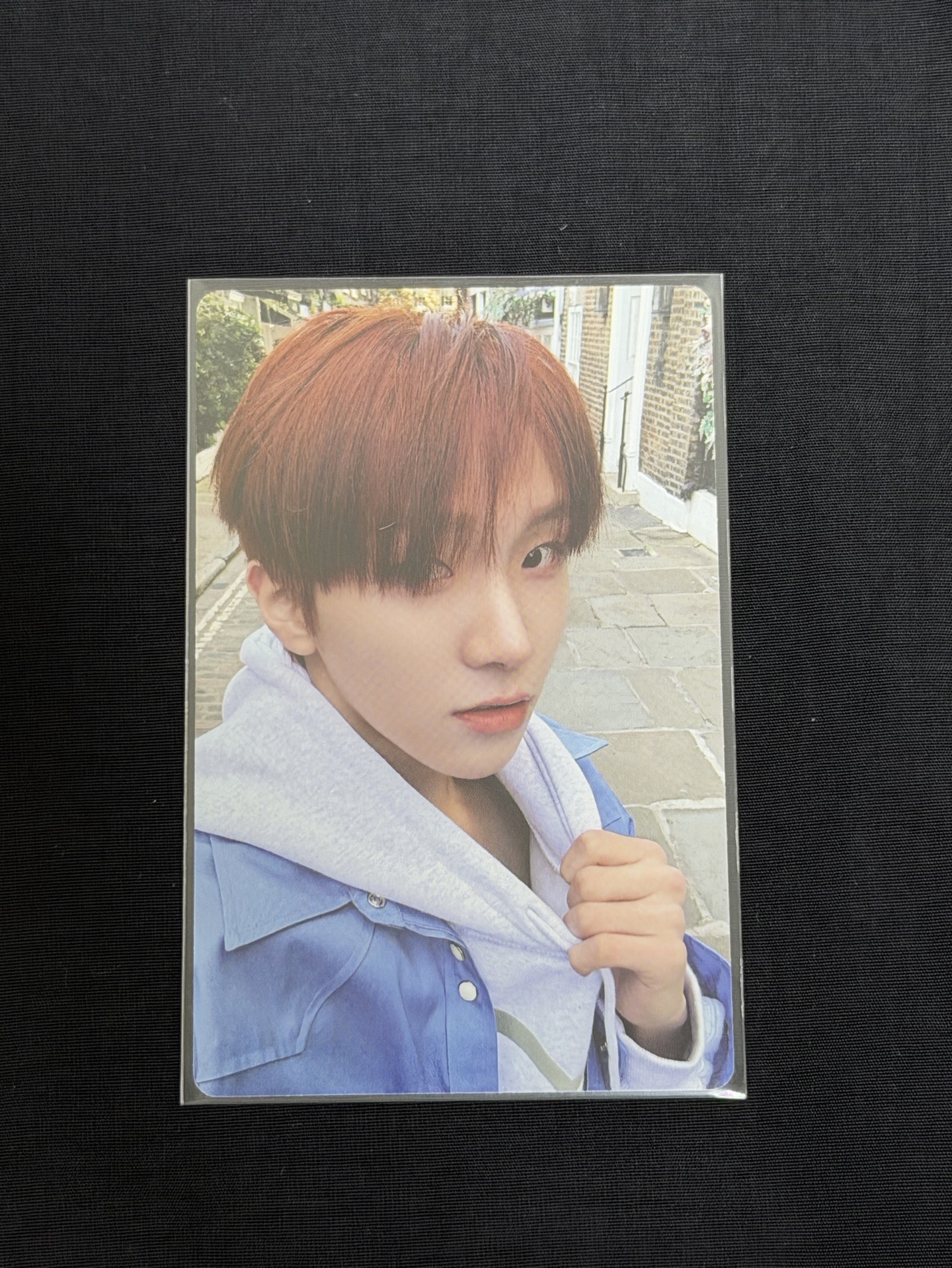 BOYNEXTDOOR 李涵/雲鶴 專卡