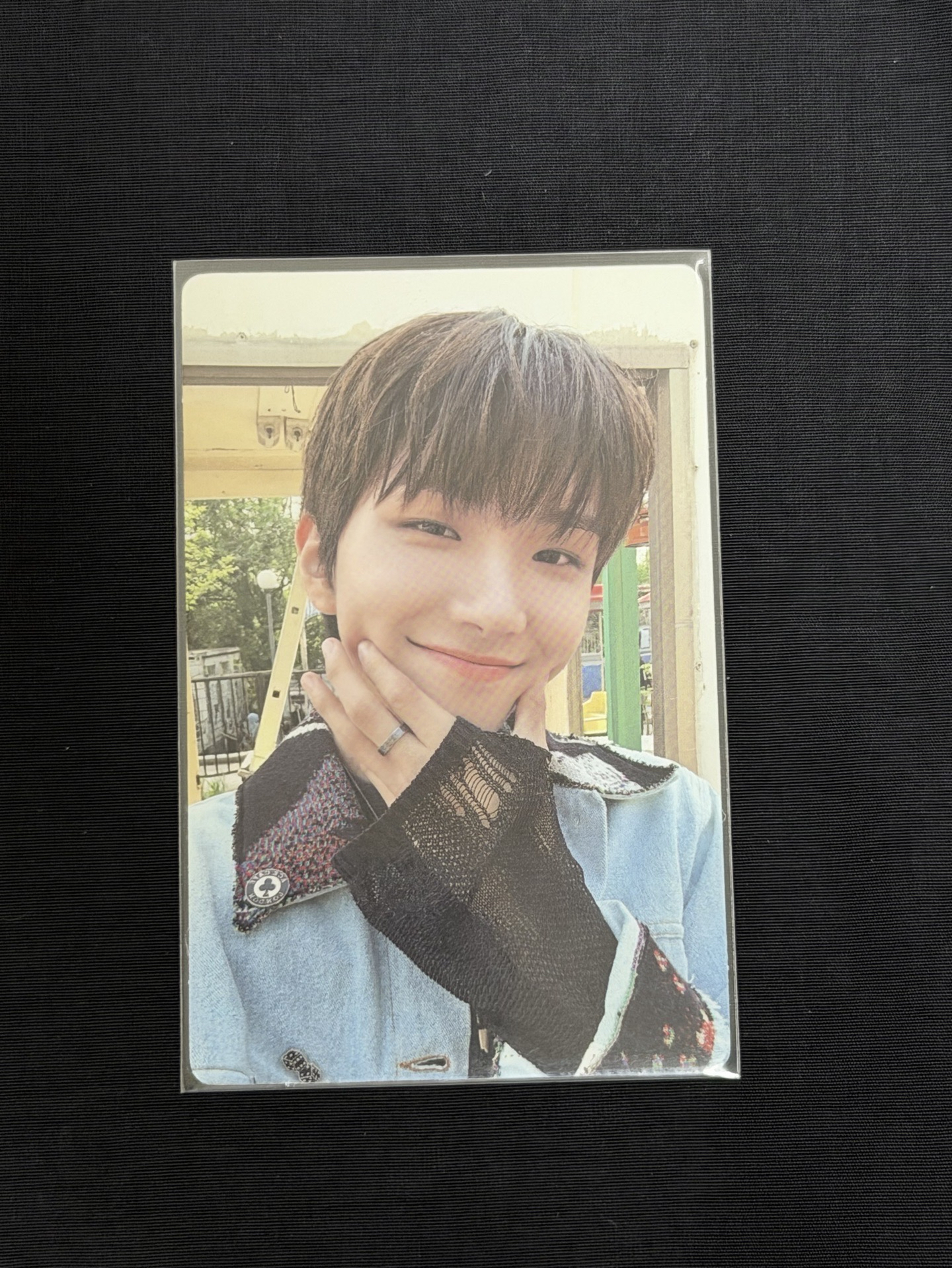 BOYNEXTDOOR 李涵/雲鶴 專卡