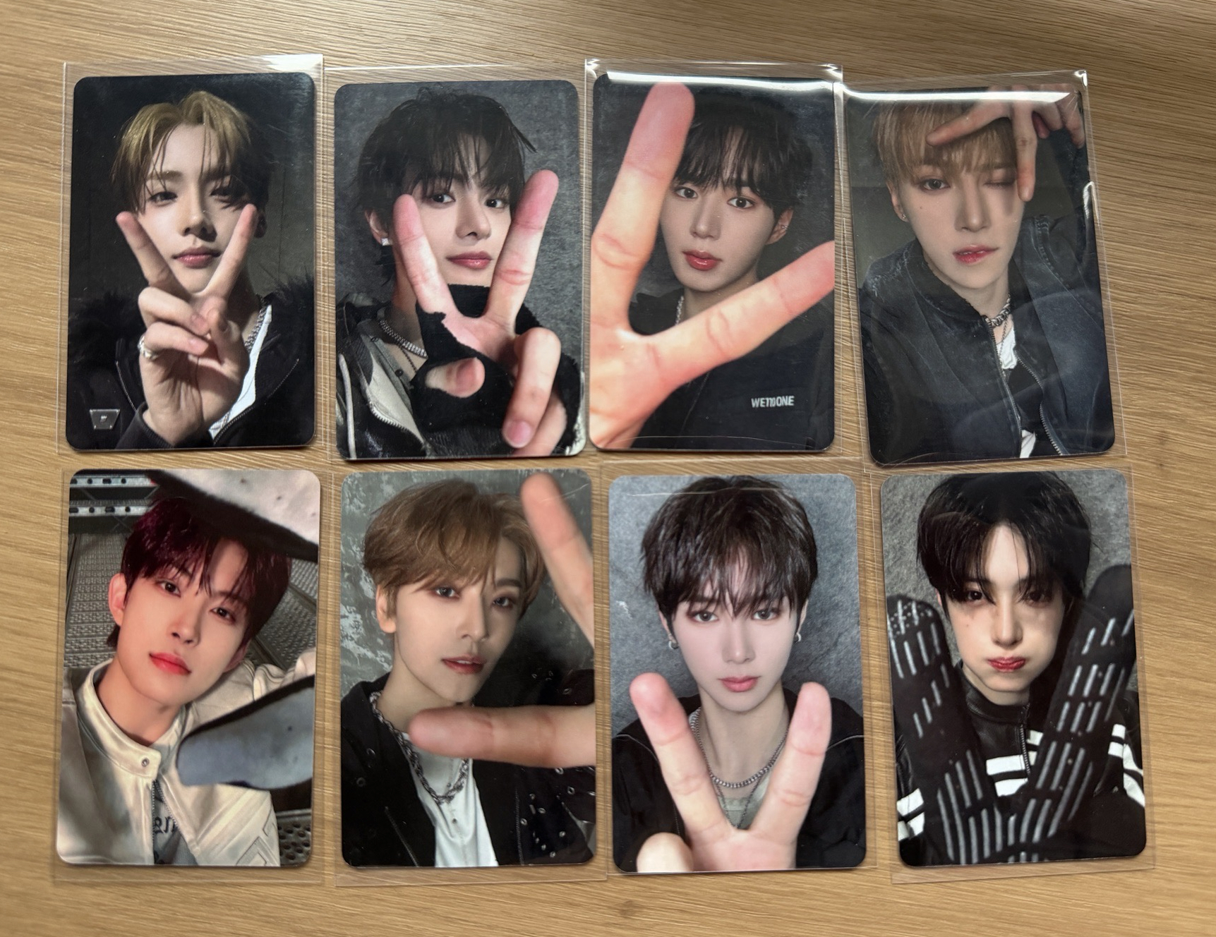 現貨 SR星河V字中間的臉