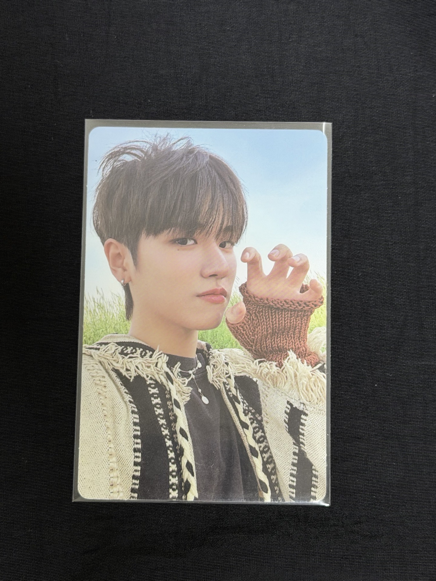 BOYNEXTDOOR RIWOO/泰山 專卡