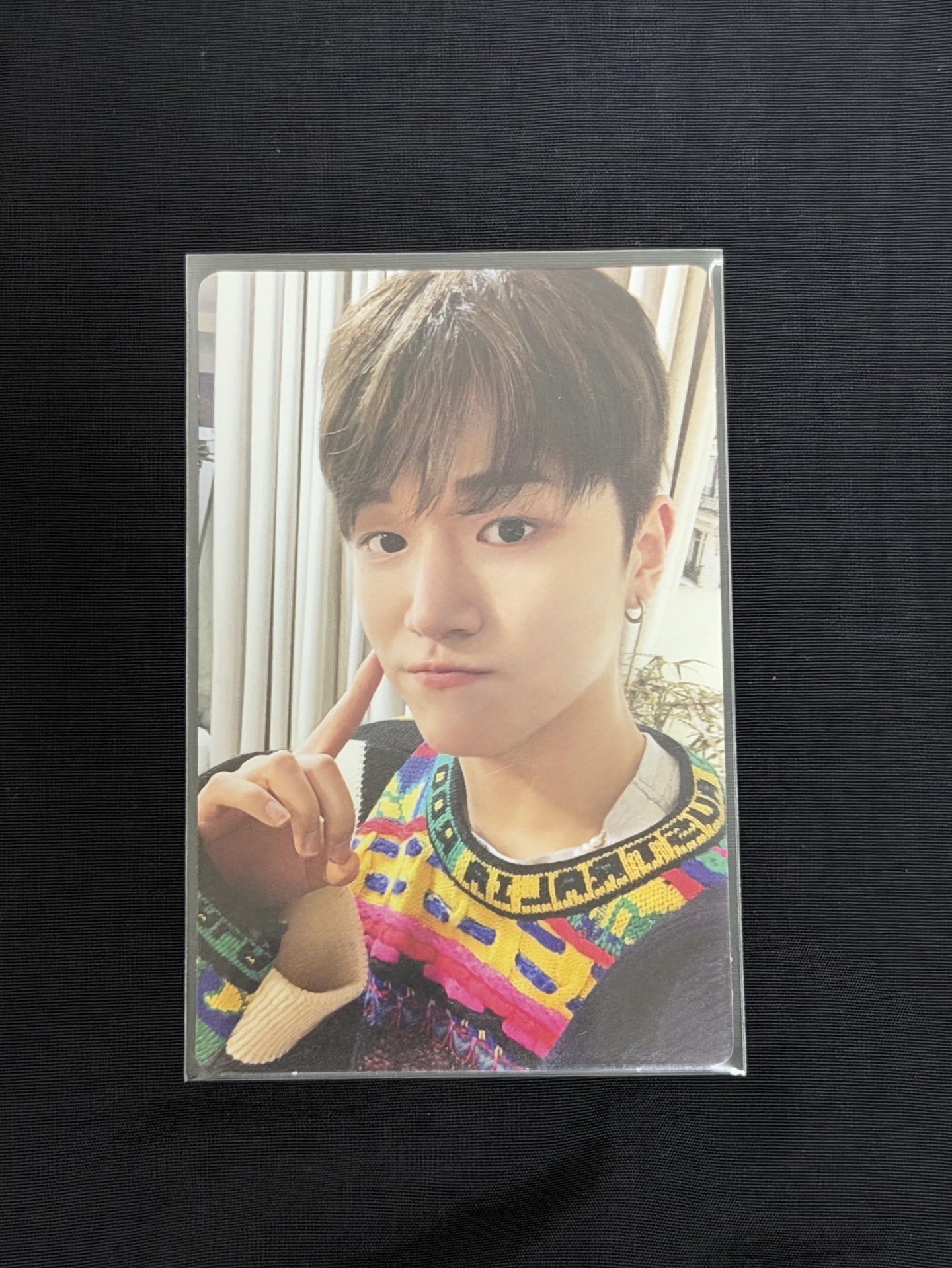 BOYNEXTDOOR RIWOO/泰山 專卡