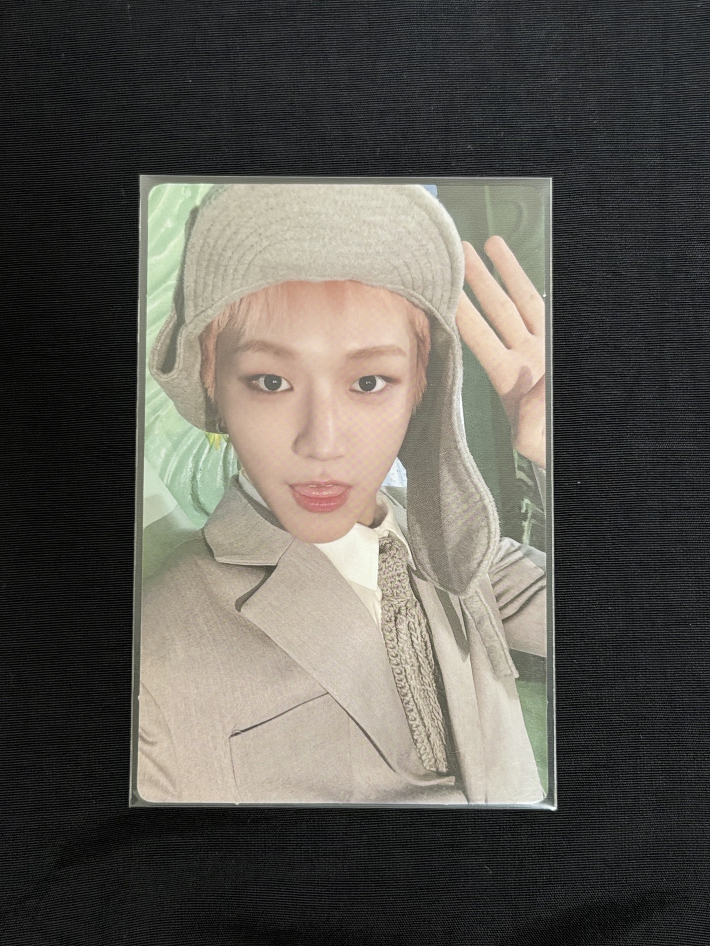 BOYNEXTDOOR RIWOO/泰山 專卡