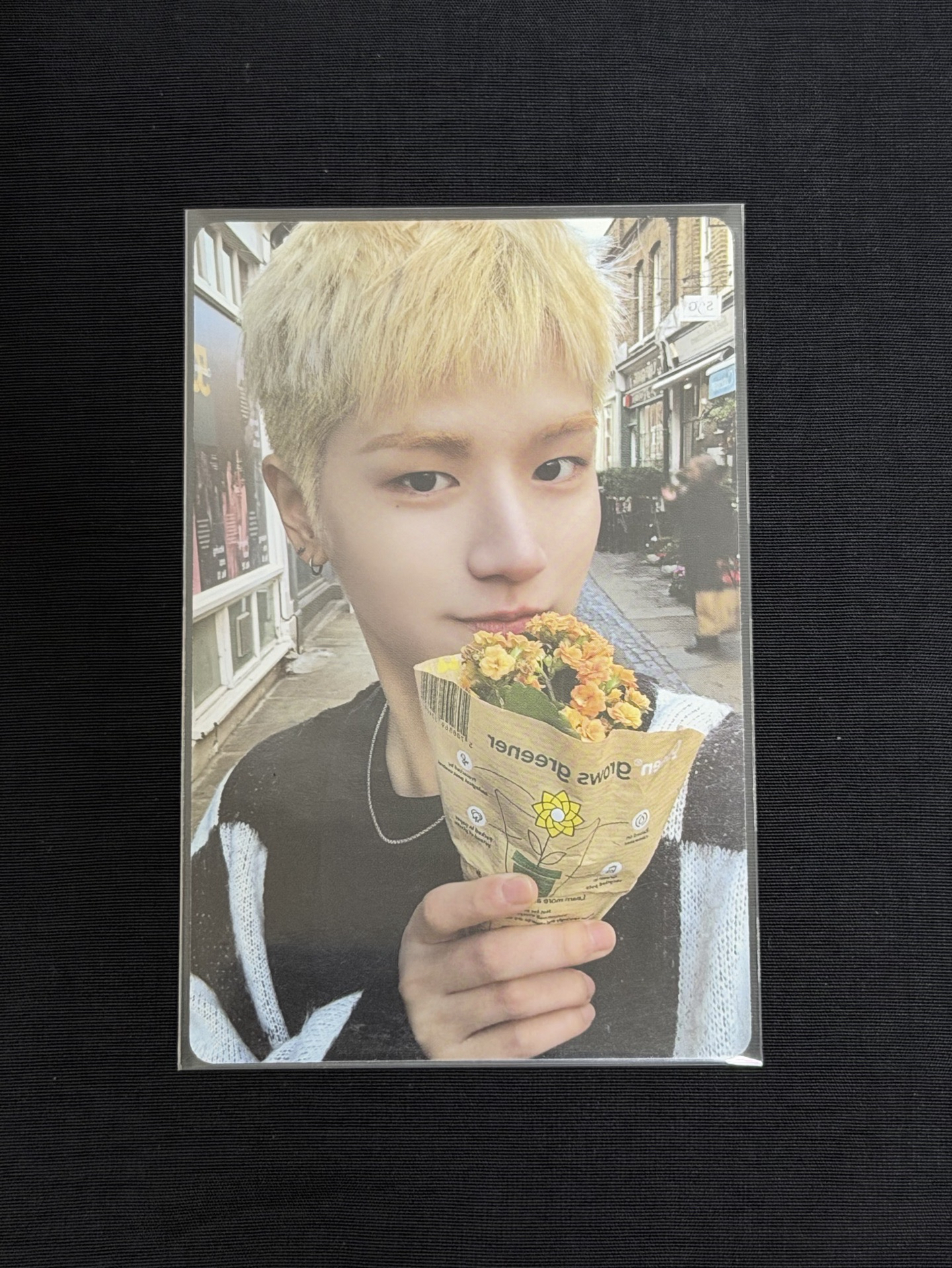 BOYNEXTDOOR RIWOO/泰山 專卡