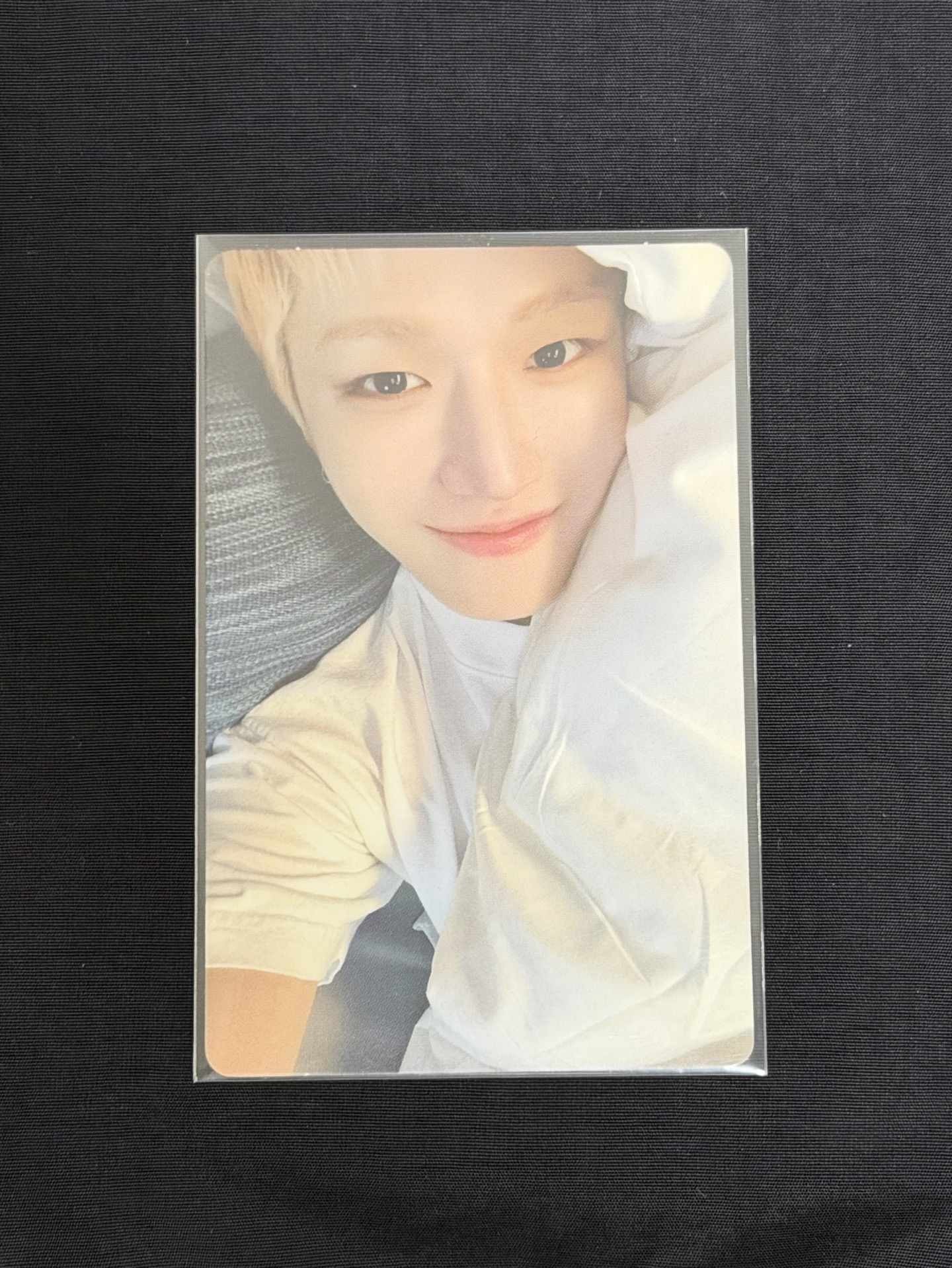 BOYNEXTDOOR RIWOO/泰山 專卡