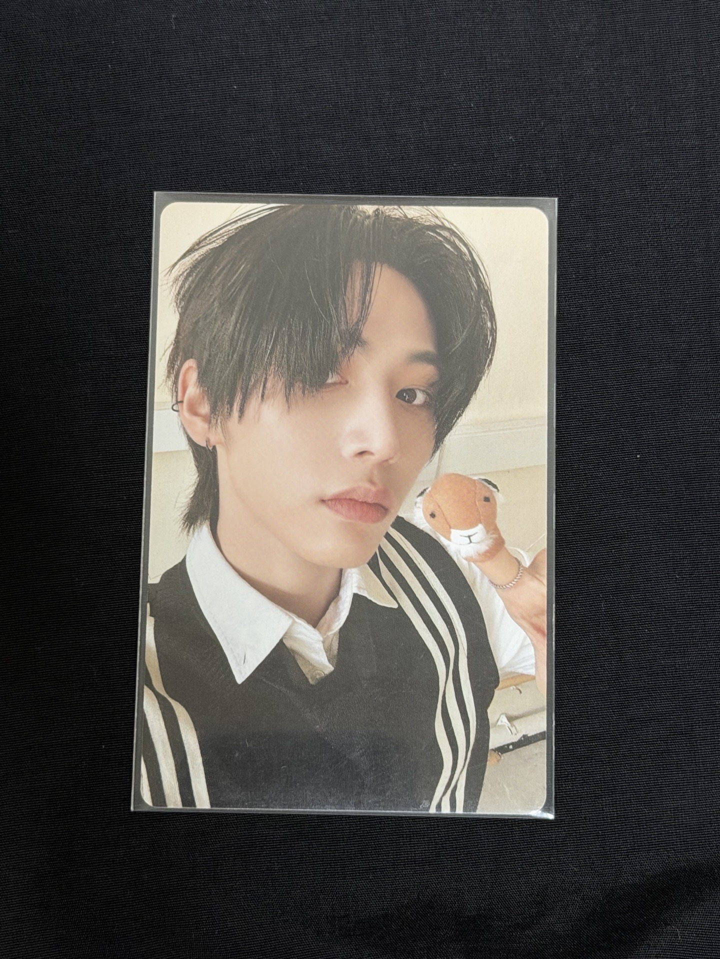 BOYNEXTDOOR RIWOO/泰山 專卡