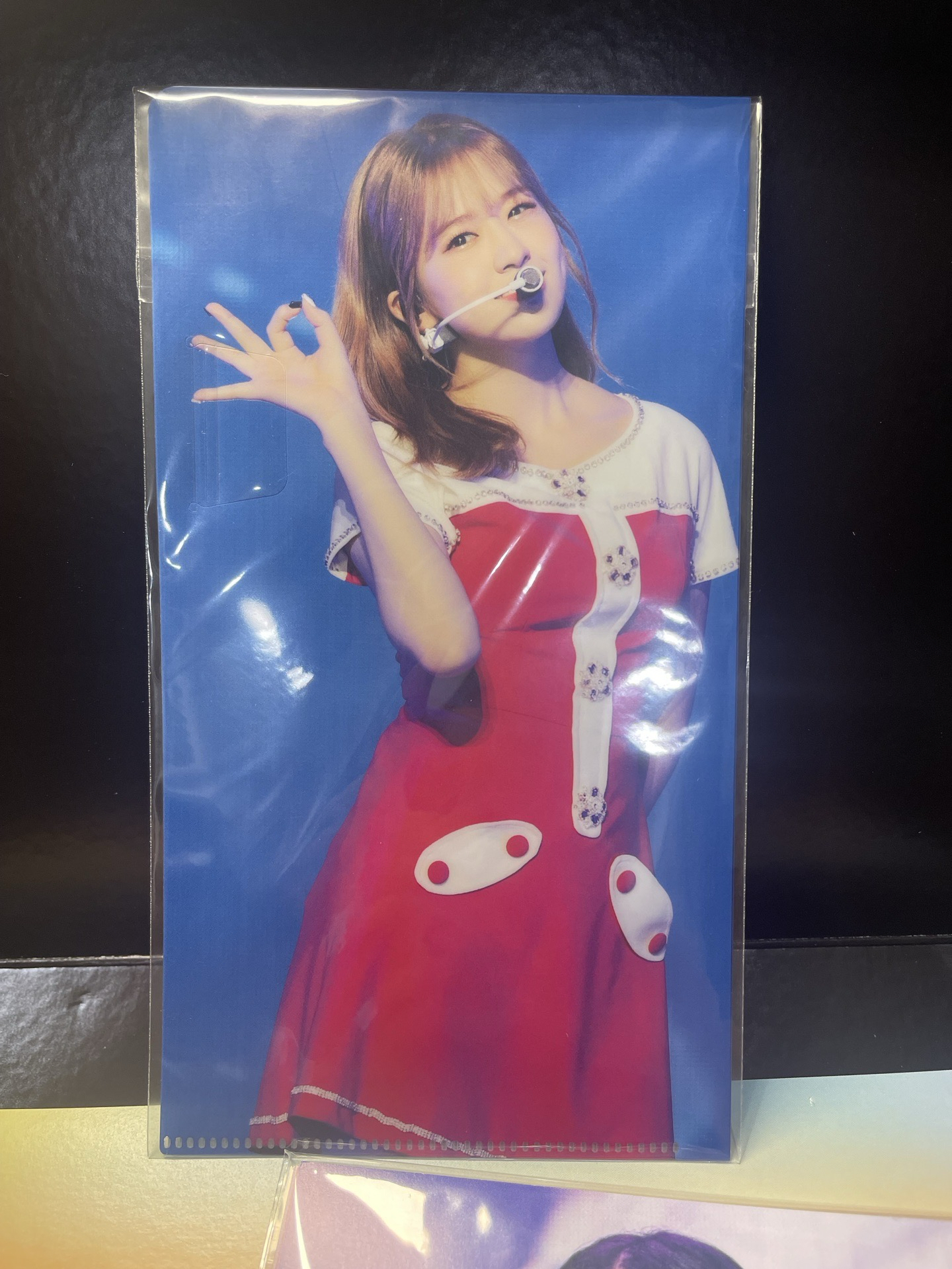 eyes on me in JP初回限定盤特典 