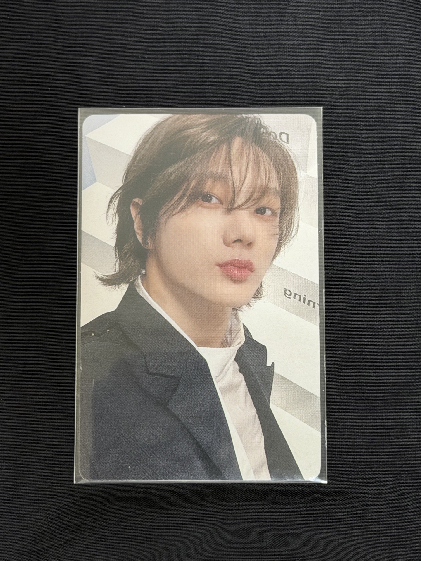 BOYNEXTDOOR SUNGHO專卡