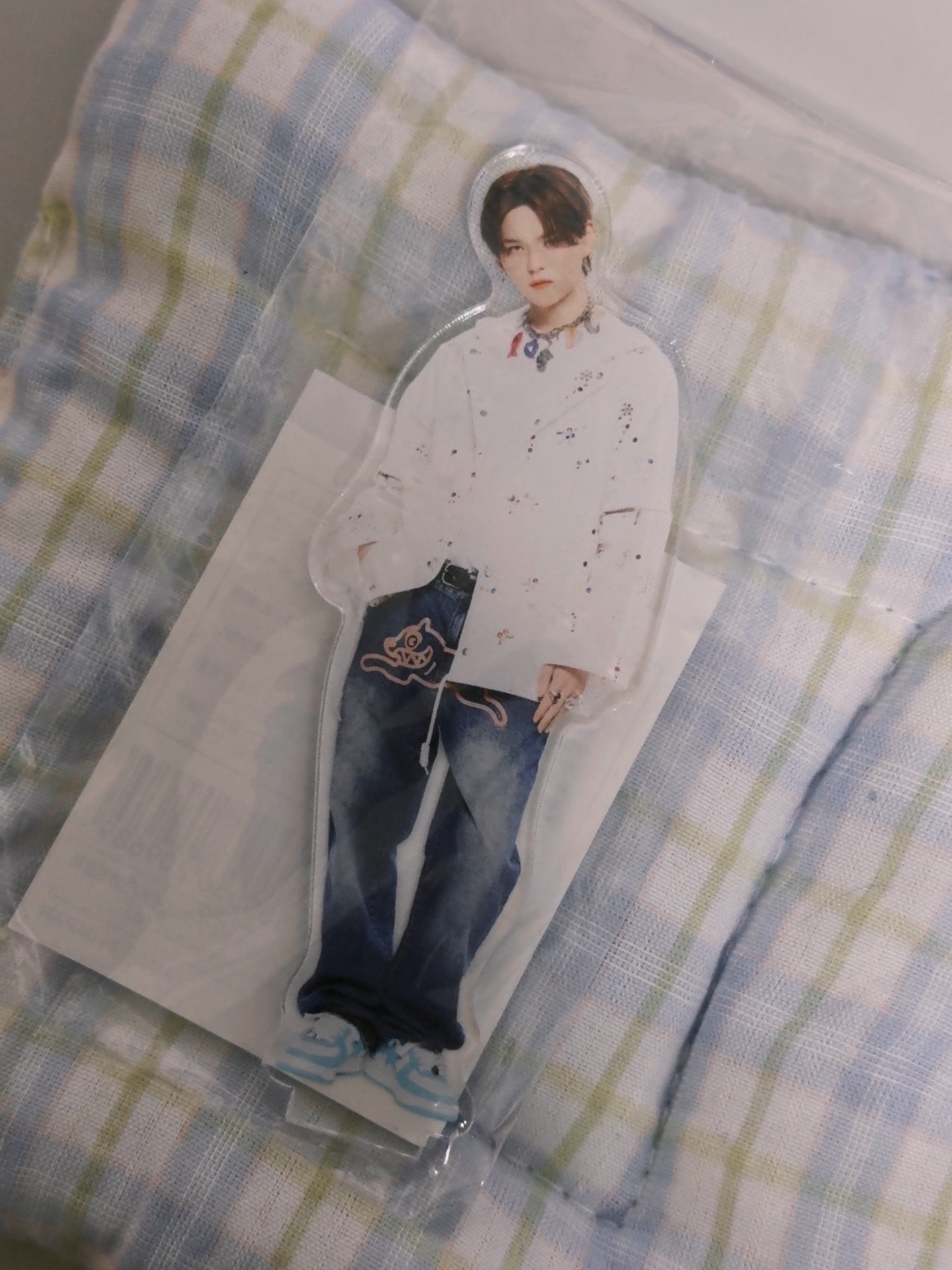 寶石盒 yoshi周邊