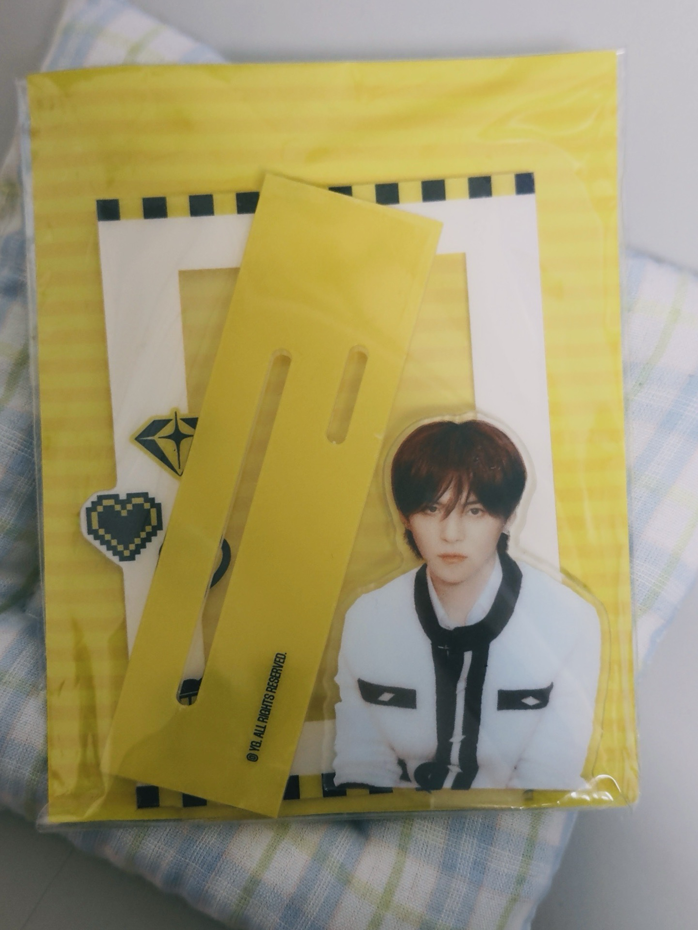 寶石盒 yoshi周邊