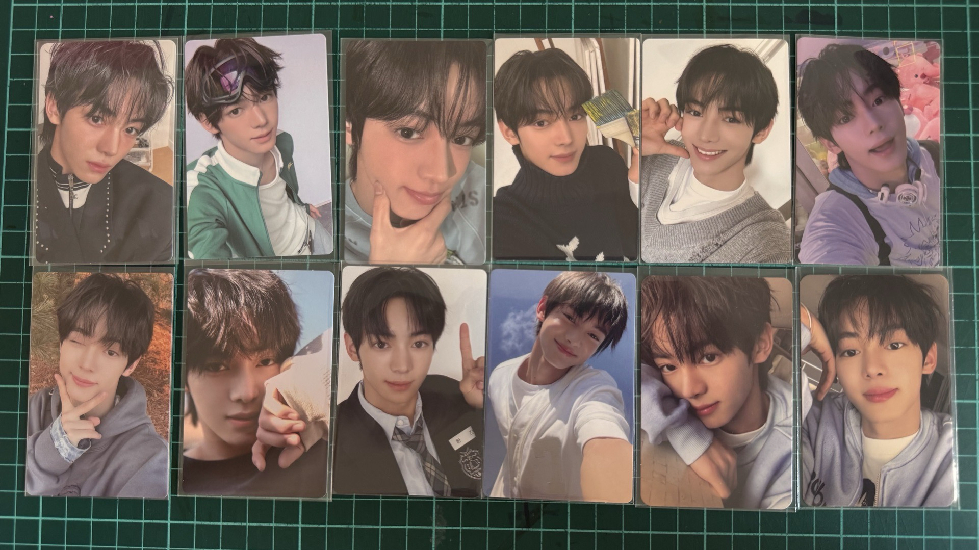 TWS韓振🐰專卡特典（請看商品敘述）