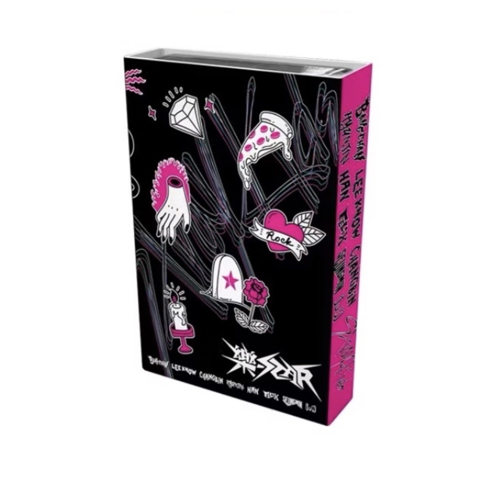 樂-STAR 未掃電子專