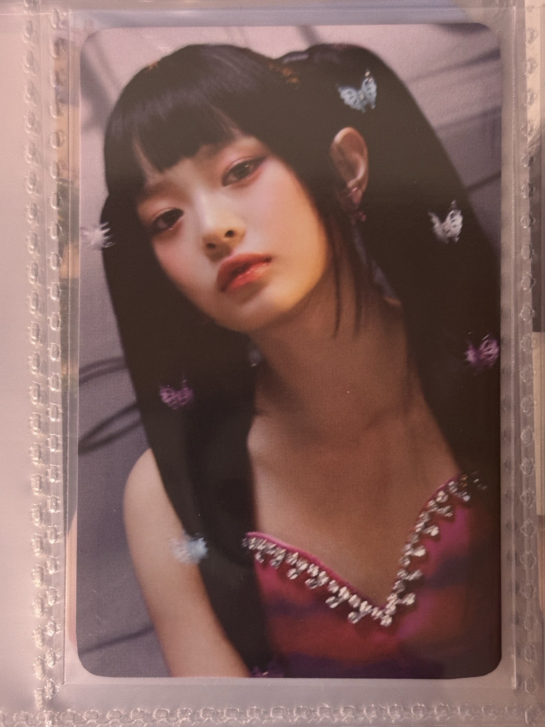 哈尼小女警卡套卡