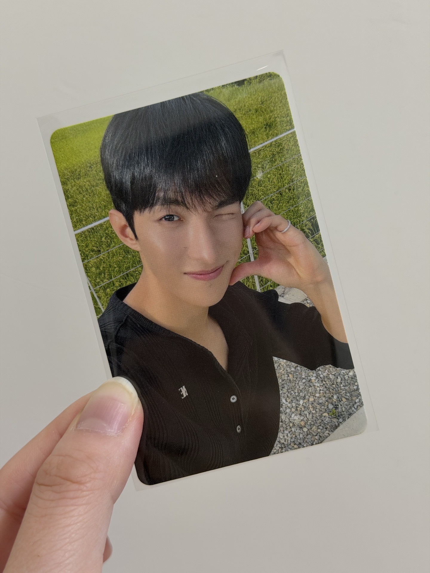 NEW_ 會員禮卡 續會卡 碩珉