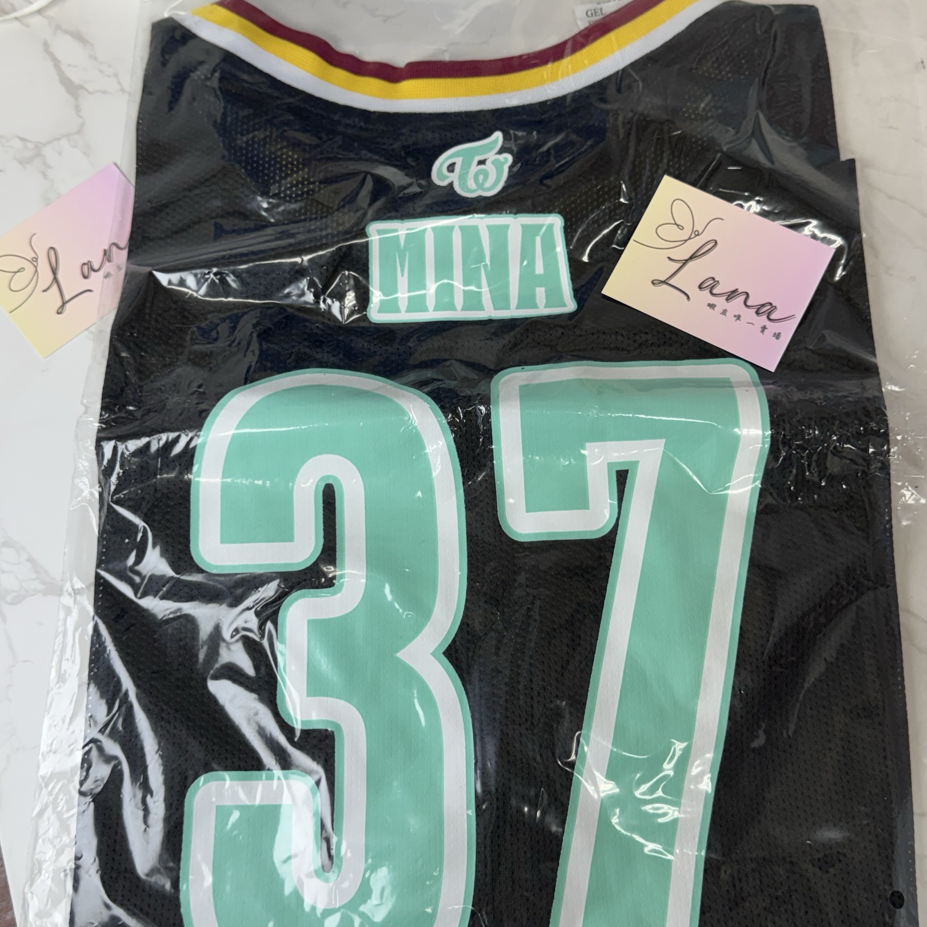 MINA 23’ 五巡 背心  全新未拆