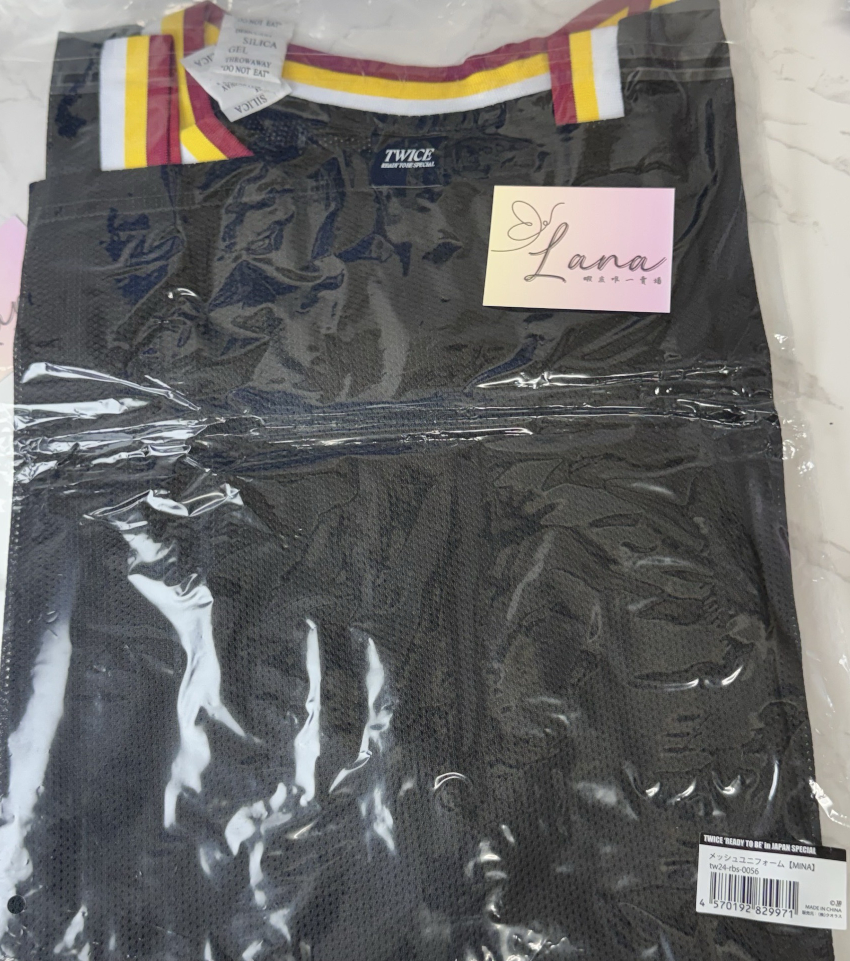 MINA 23’ 五巡 背心 