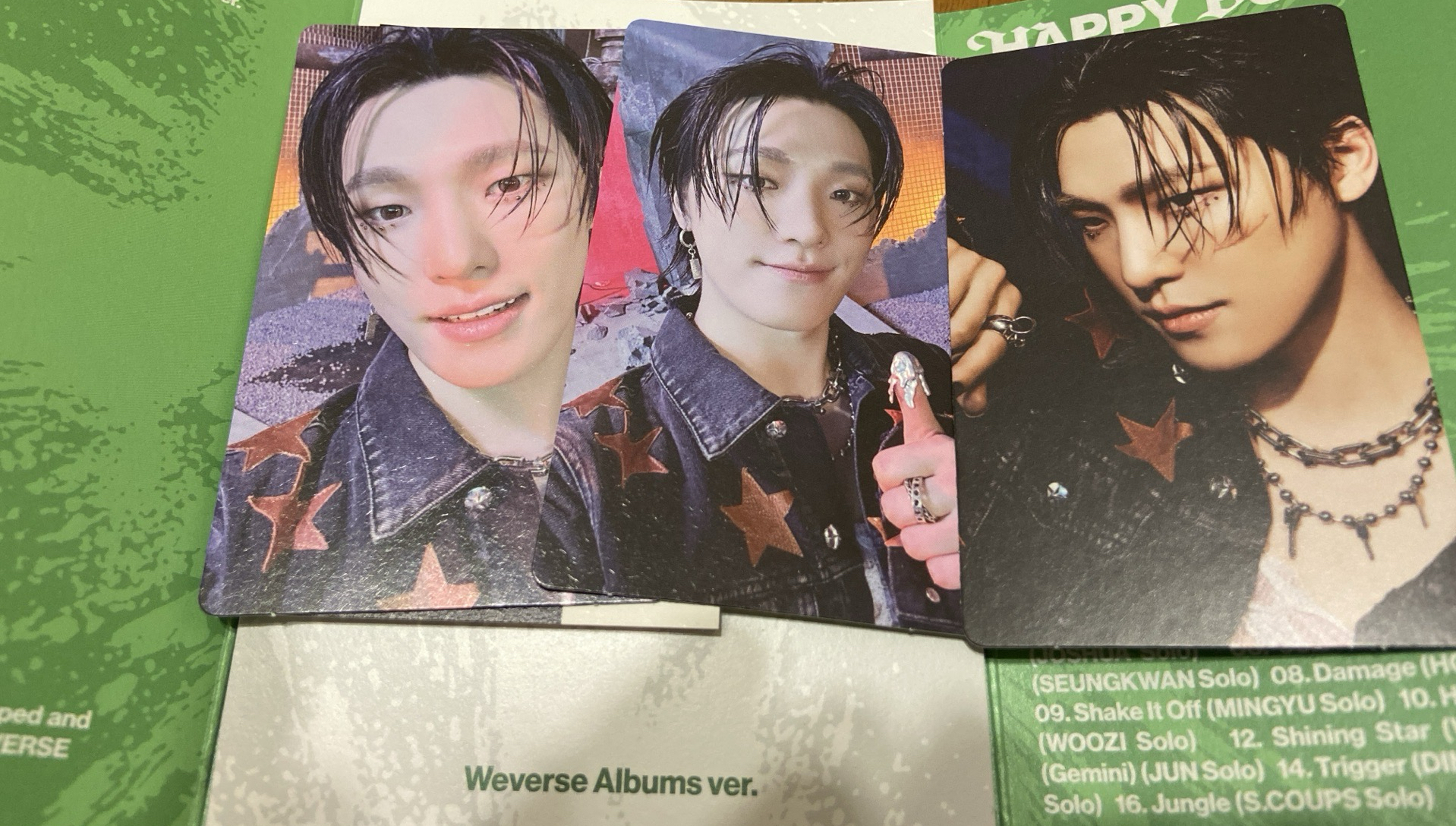 燦 正五電子專 未掃