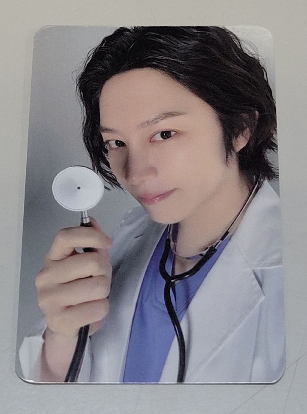 SJ 希澈 20週年展覽 滿額卡 