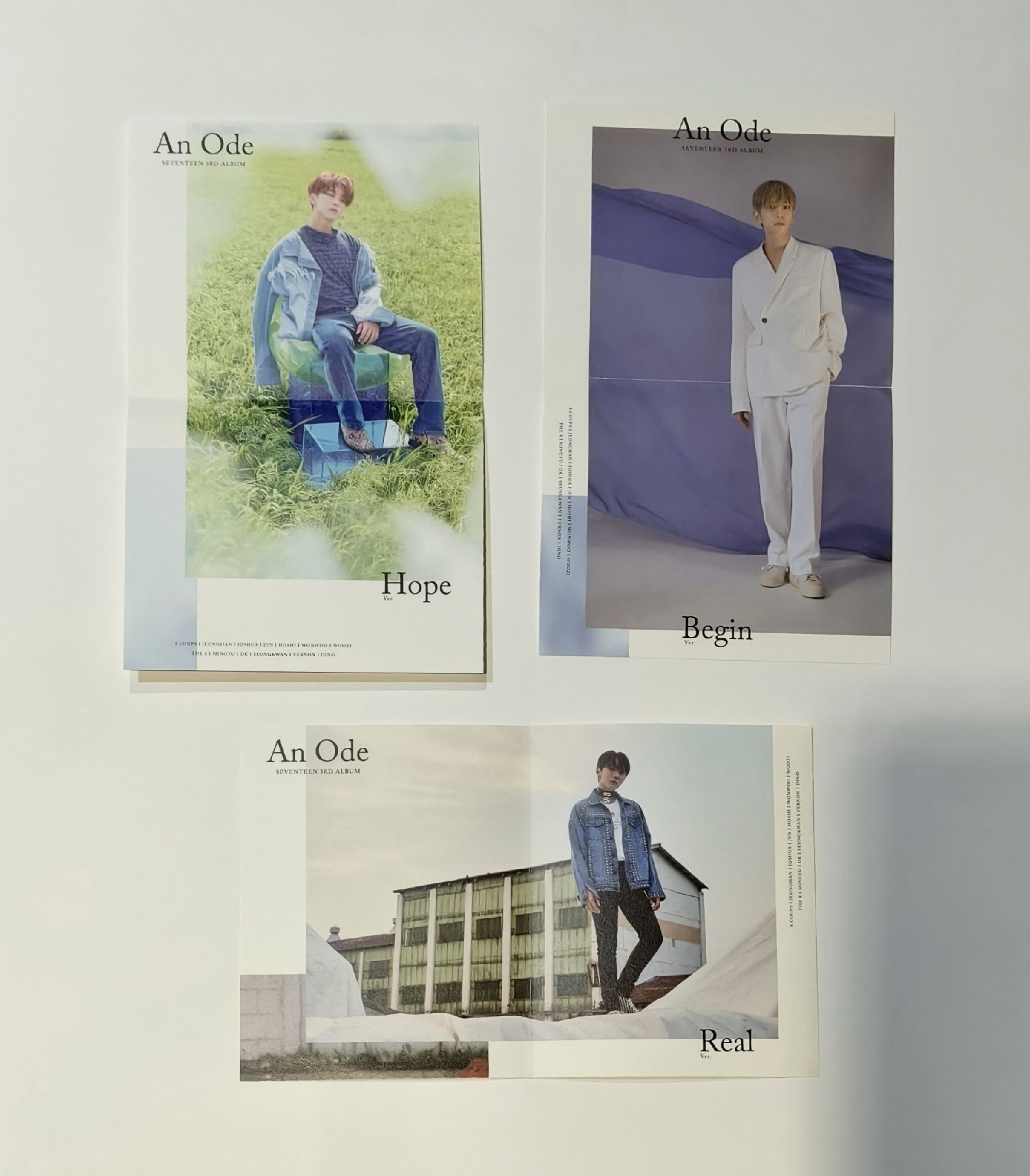 🩵正三小海報 整圖