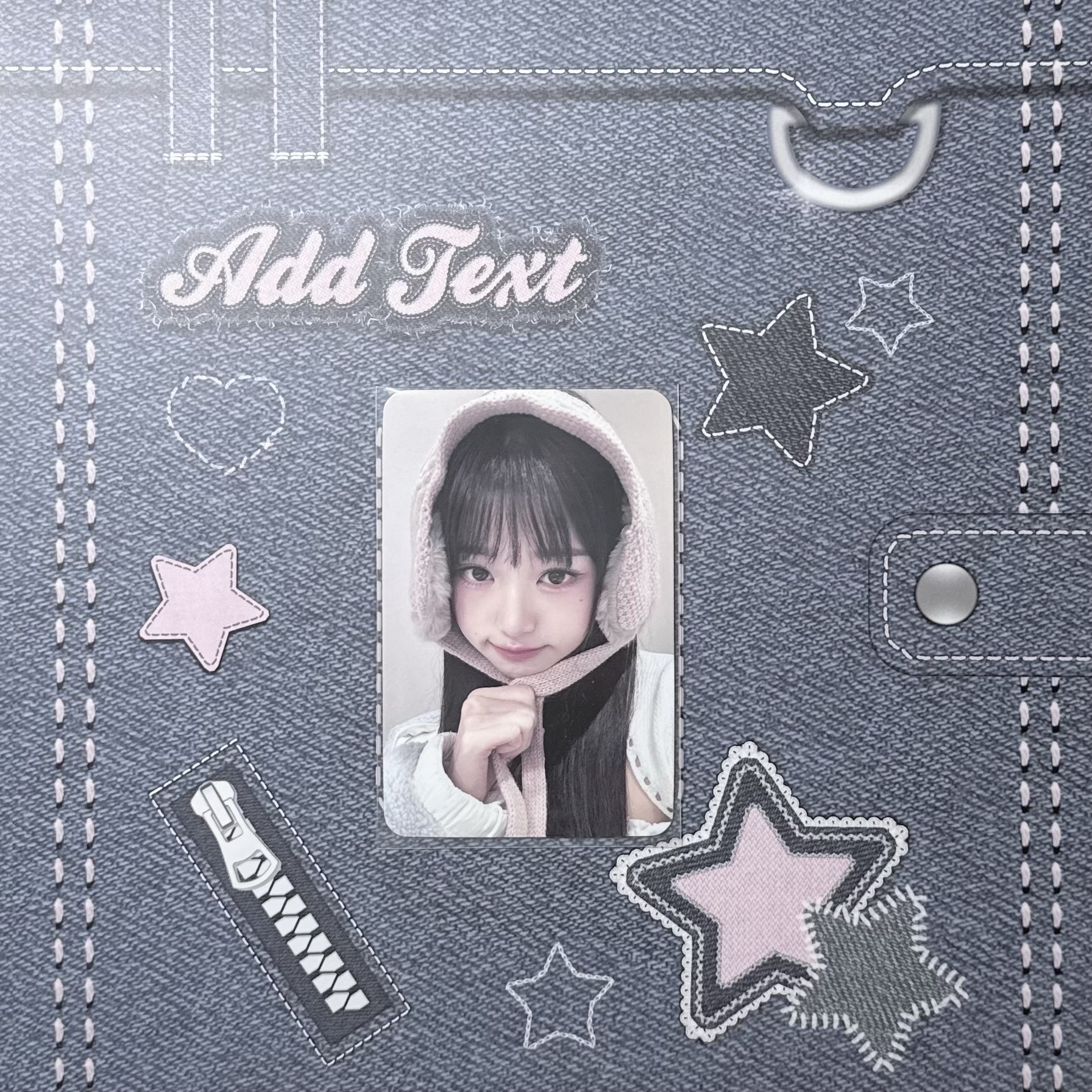 ꒰ Wonyoung ꒱ I’VE MINE 特典